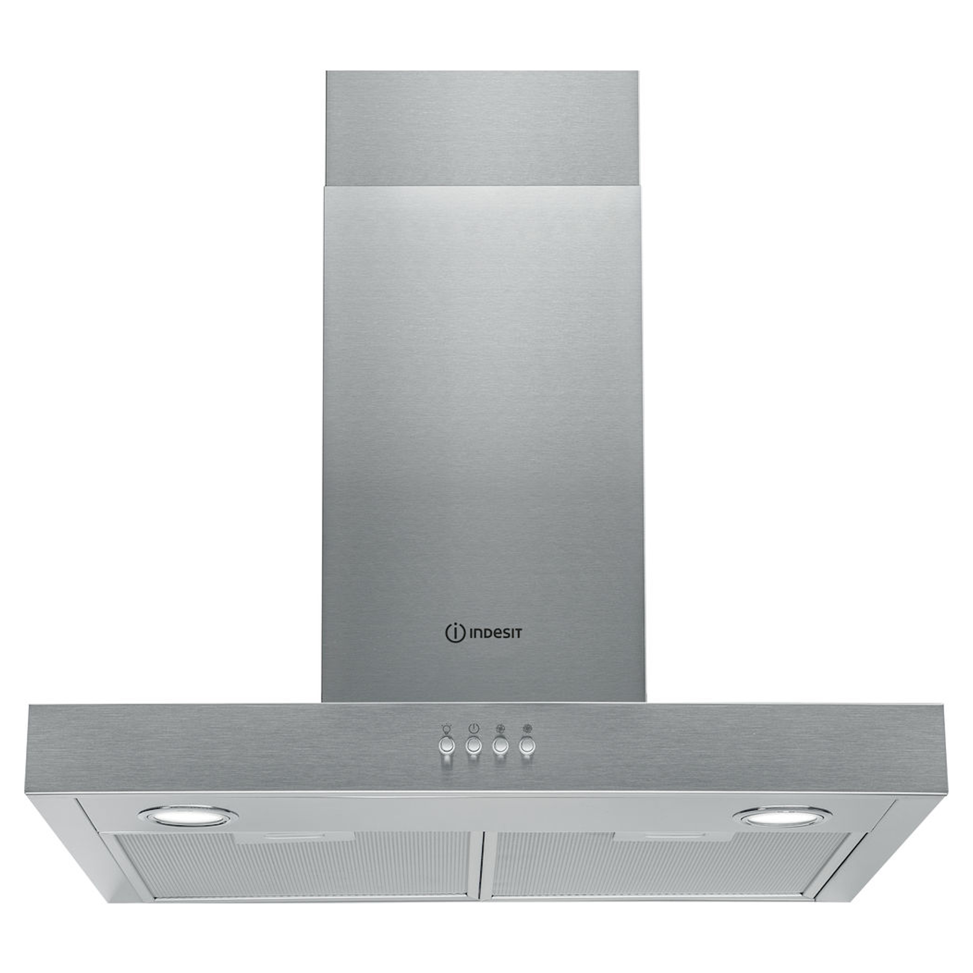 IHBS 6.5 LM X 60cm Wall Mounted Cooker Hood - Stainless Steel