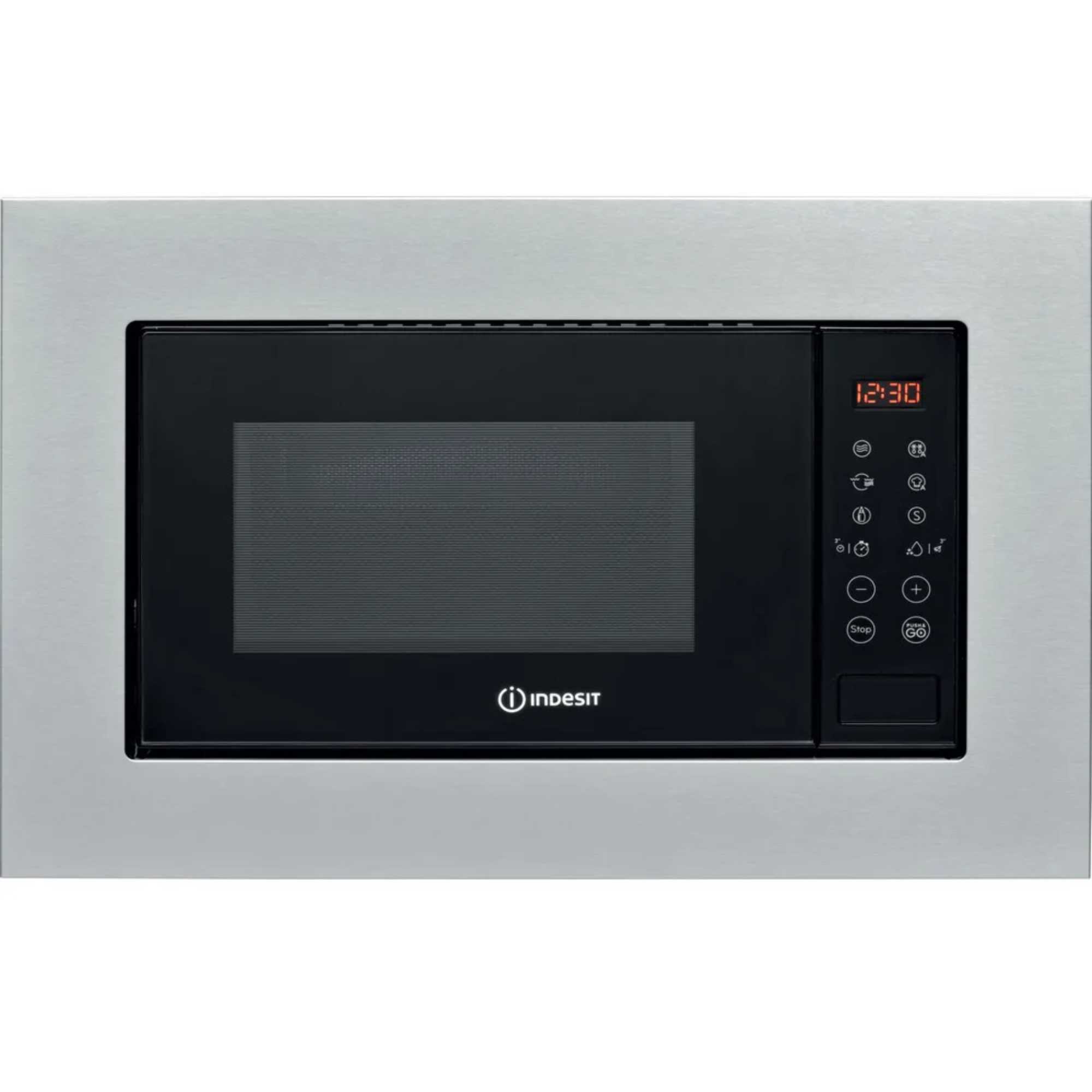 MWI 120 GX UK 800W 20l Microwave Grill - Stainless Steel