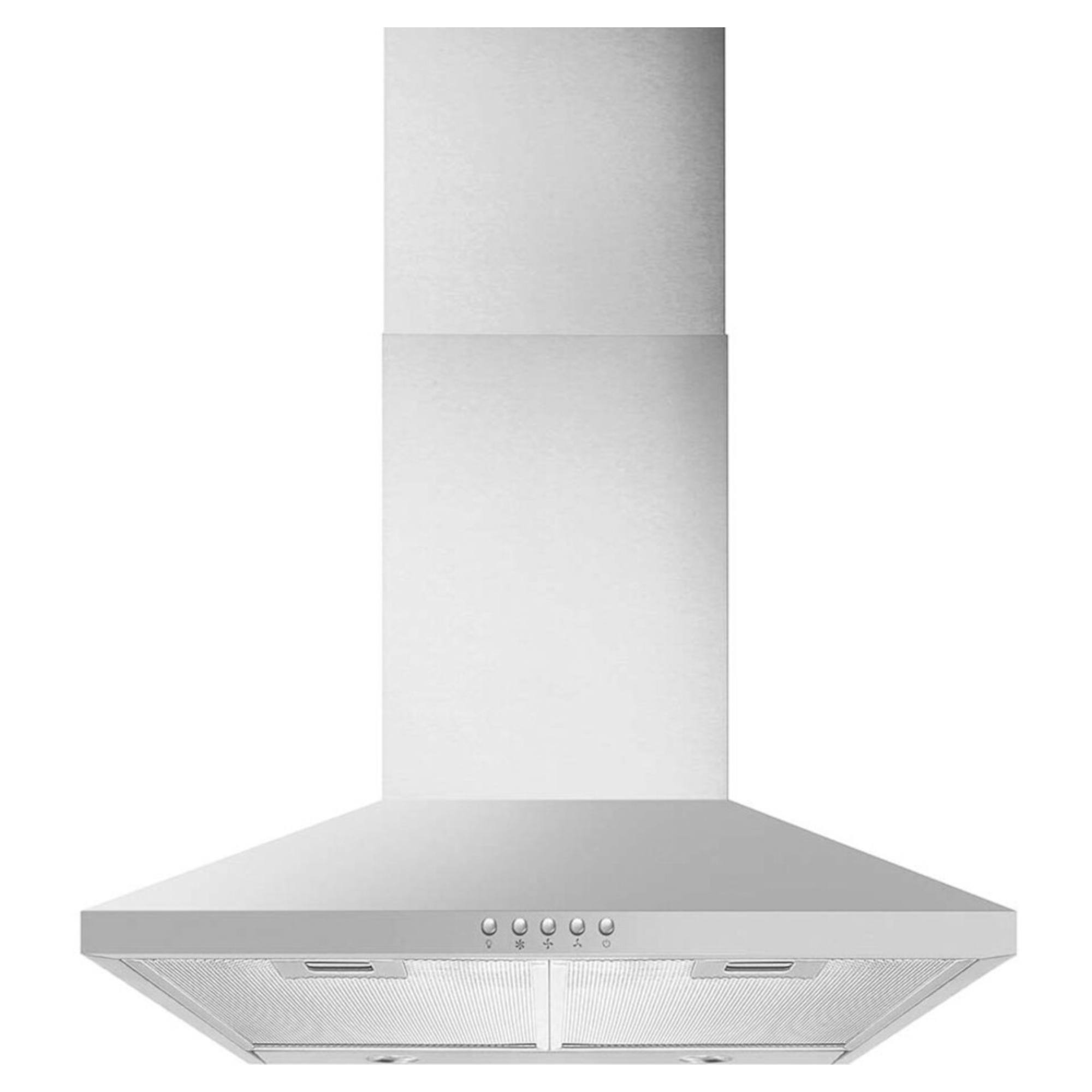 ECH63SS 60cm Chimney Hood - Stainless