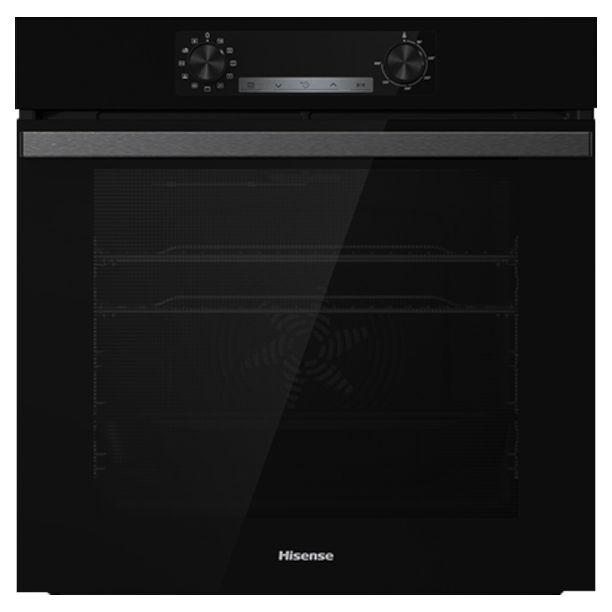 BI62212ABUK Built-in Oven with EvenBake - Black