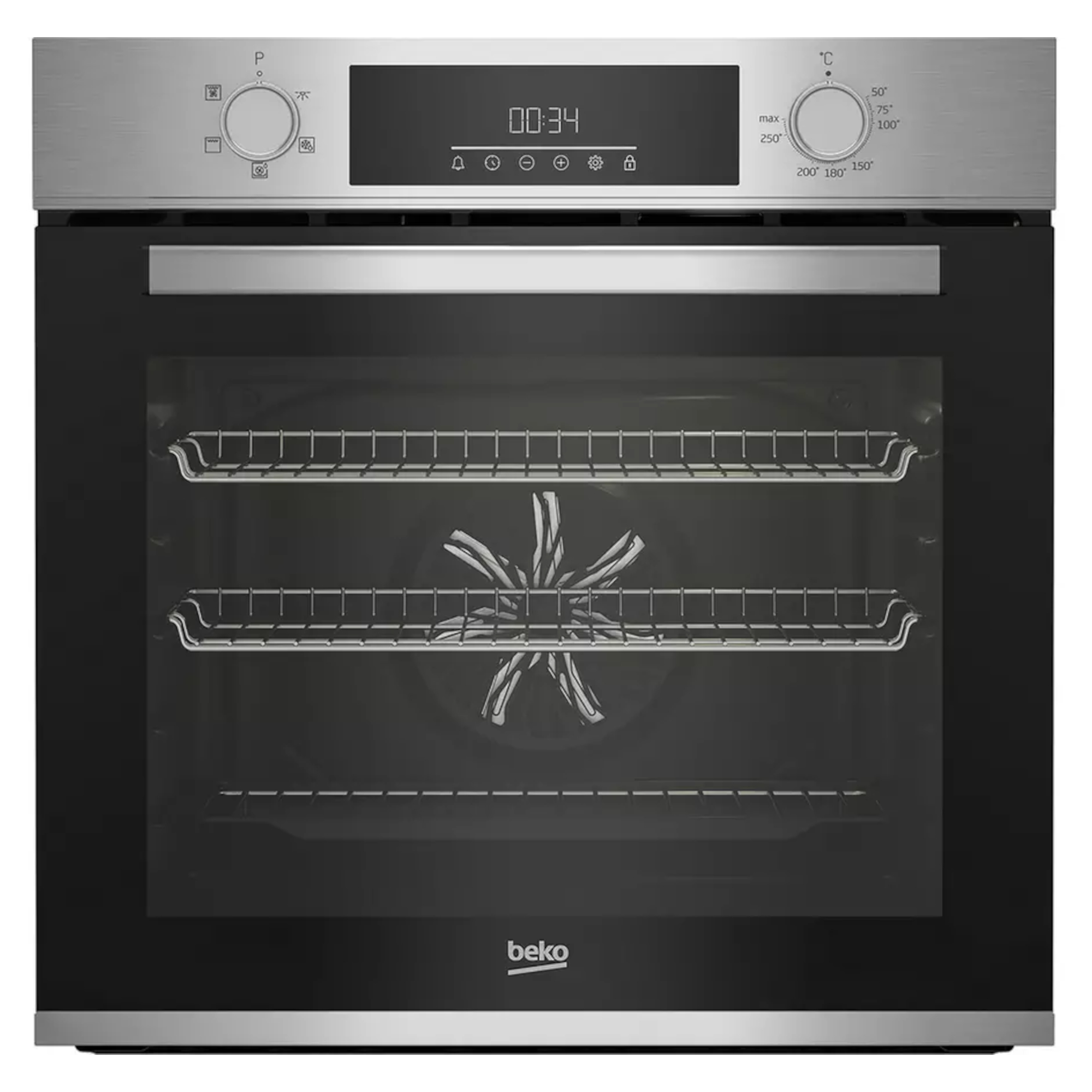 AeroPerfect BBAIF22300X Built-In Single Electric Oven