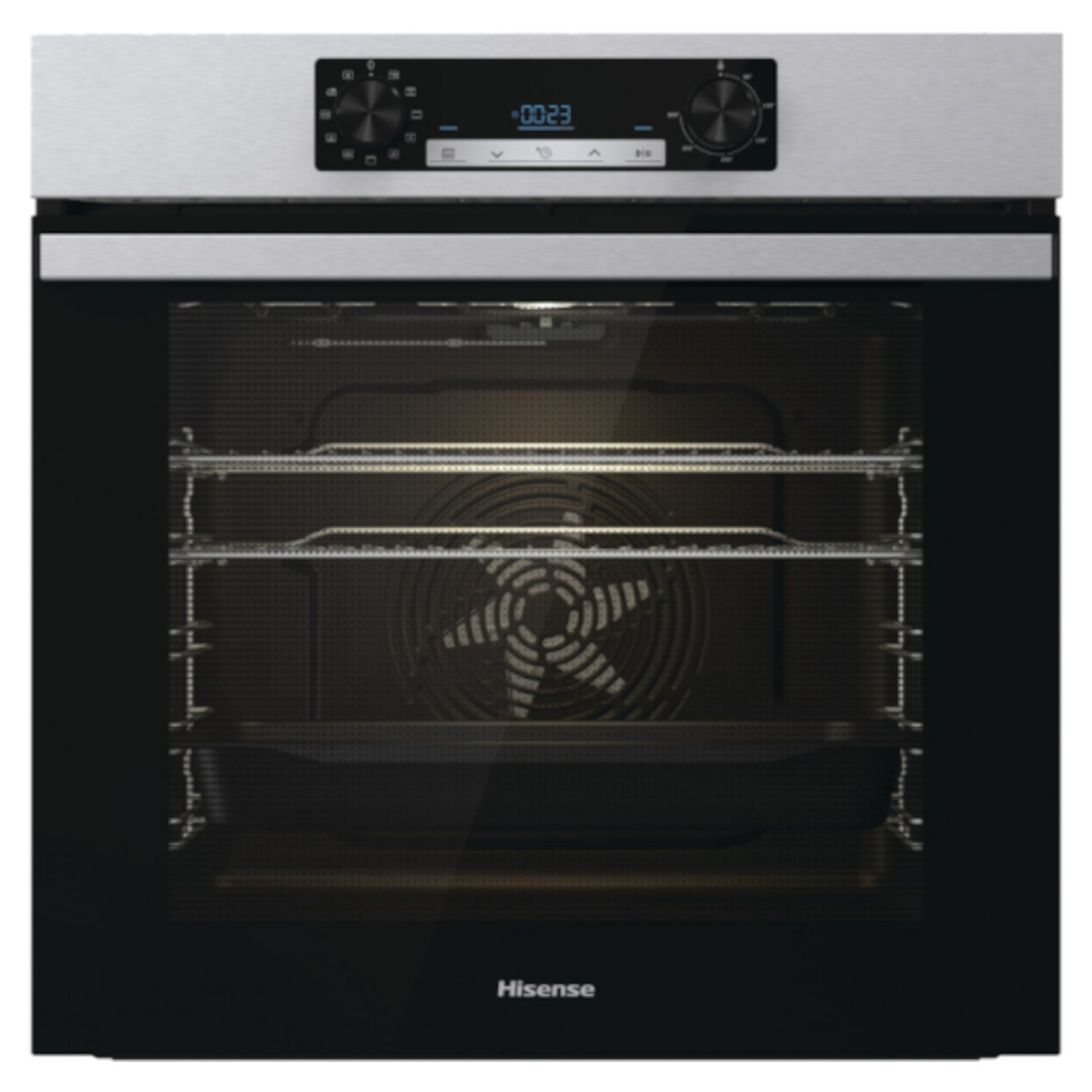 BI62212AXUK Built-in Oven with EvenBake - Stainless Steel