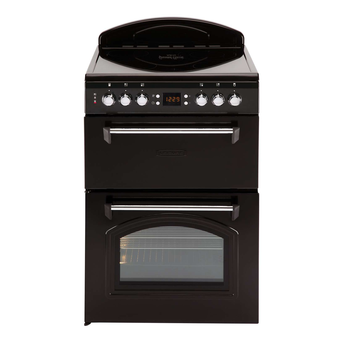 CLA60CEK Classic Electric Cooker with Ceramic Hob