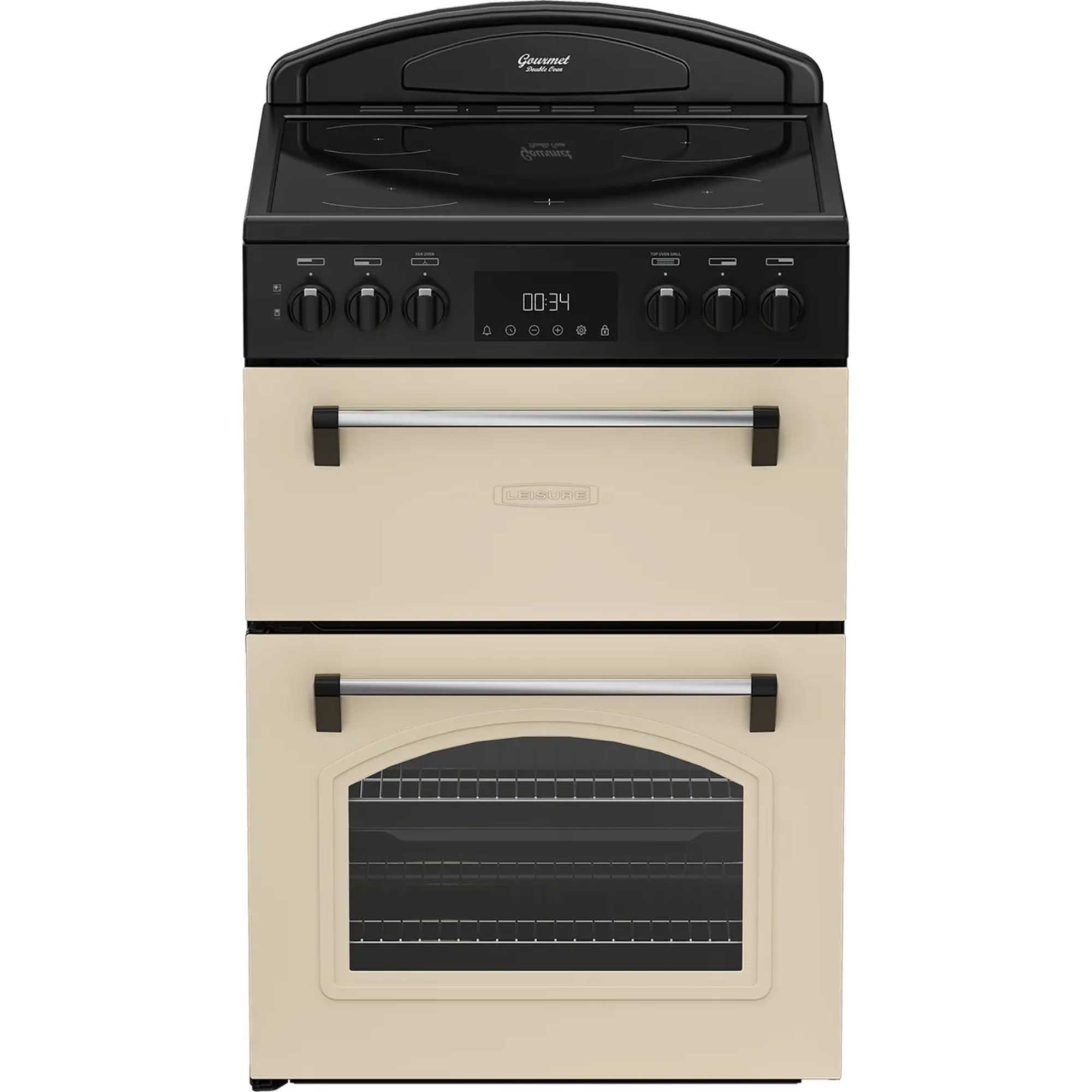 Classic CLB60ECC 600mm Freestanding Electric Cooker - Cream