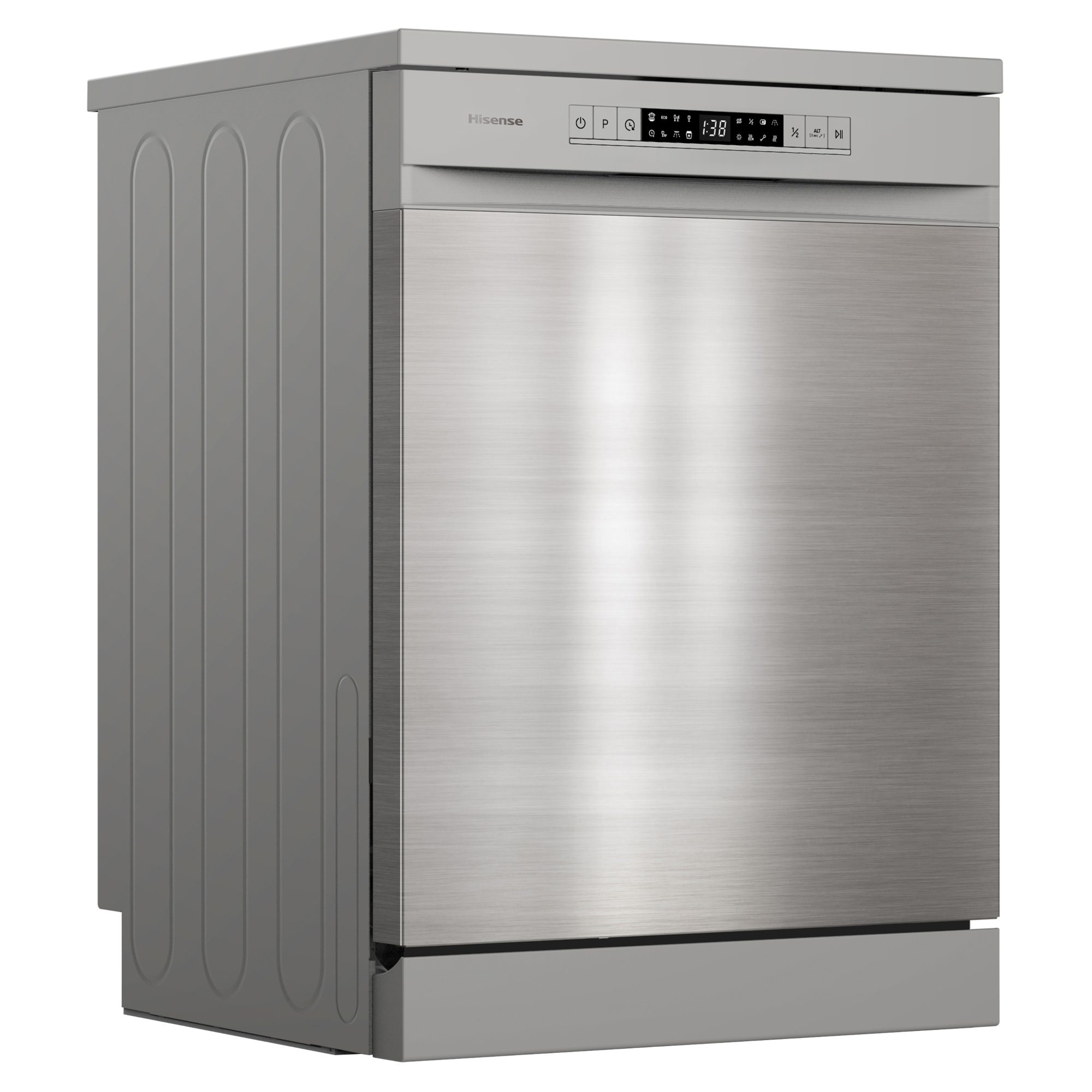 HS622E90XUK 13 Place Setting Dishwasher - Stainless Steel