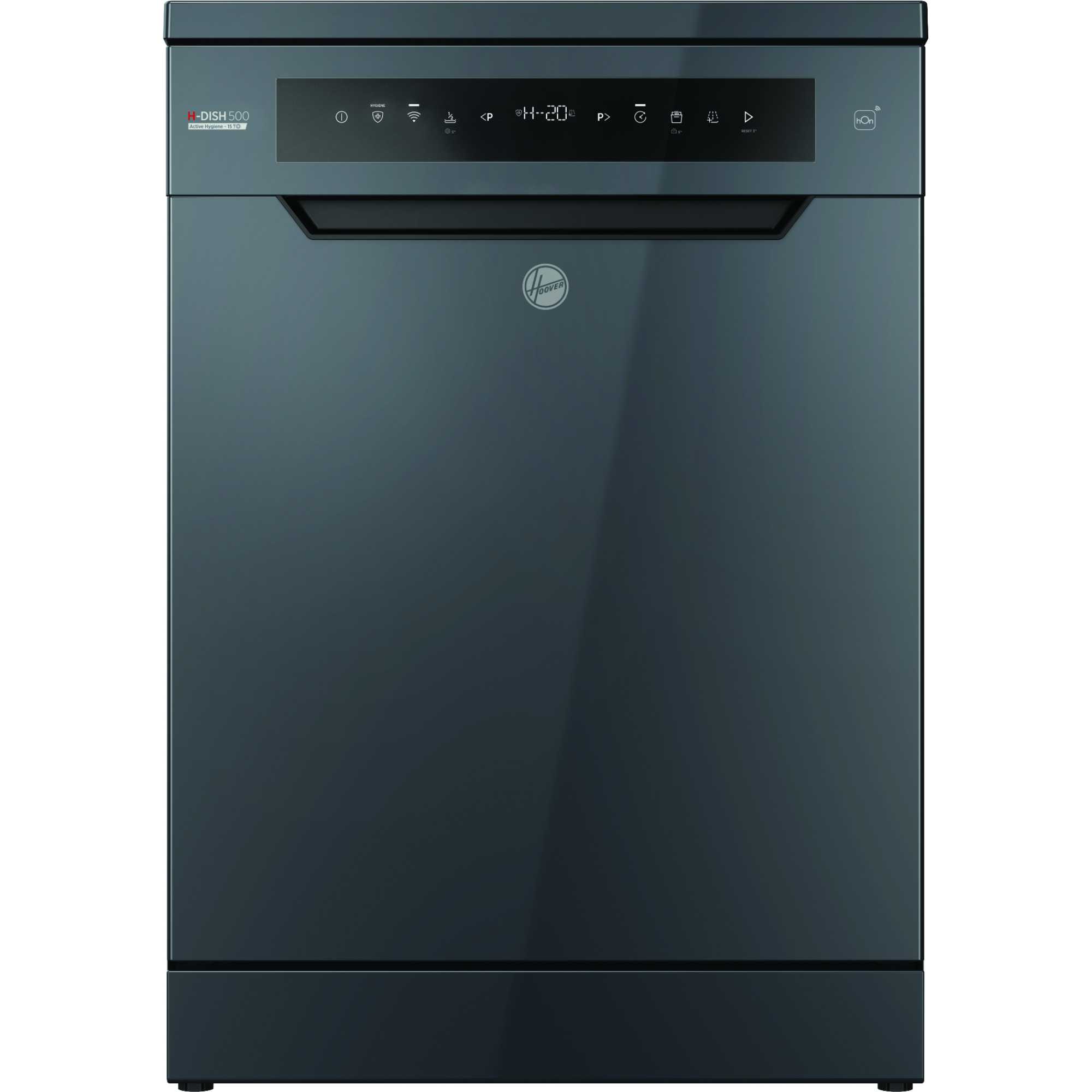 HF5C7F0A-80 Wi-Fi Dishwasher - Anthracite