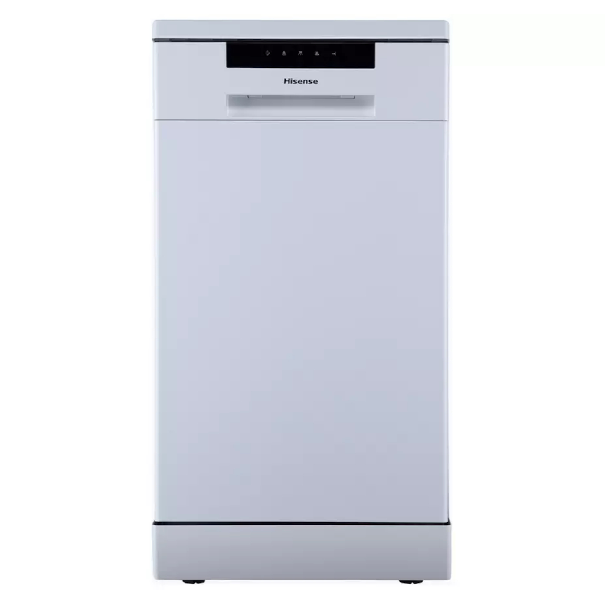 HS523E15WUK Slimline Dishwasher - White