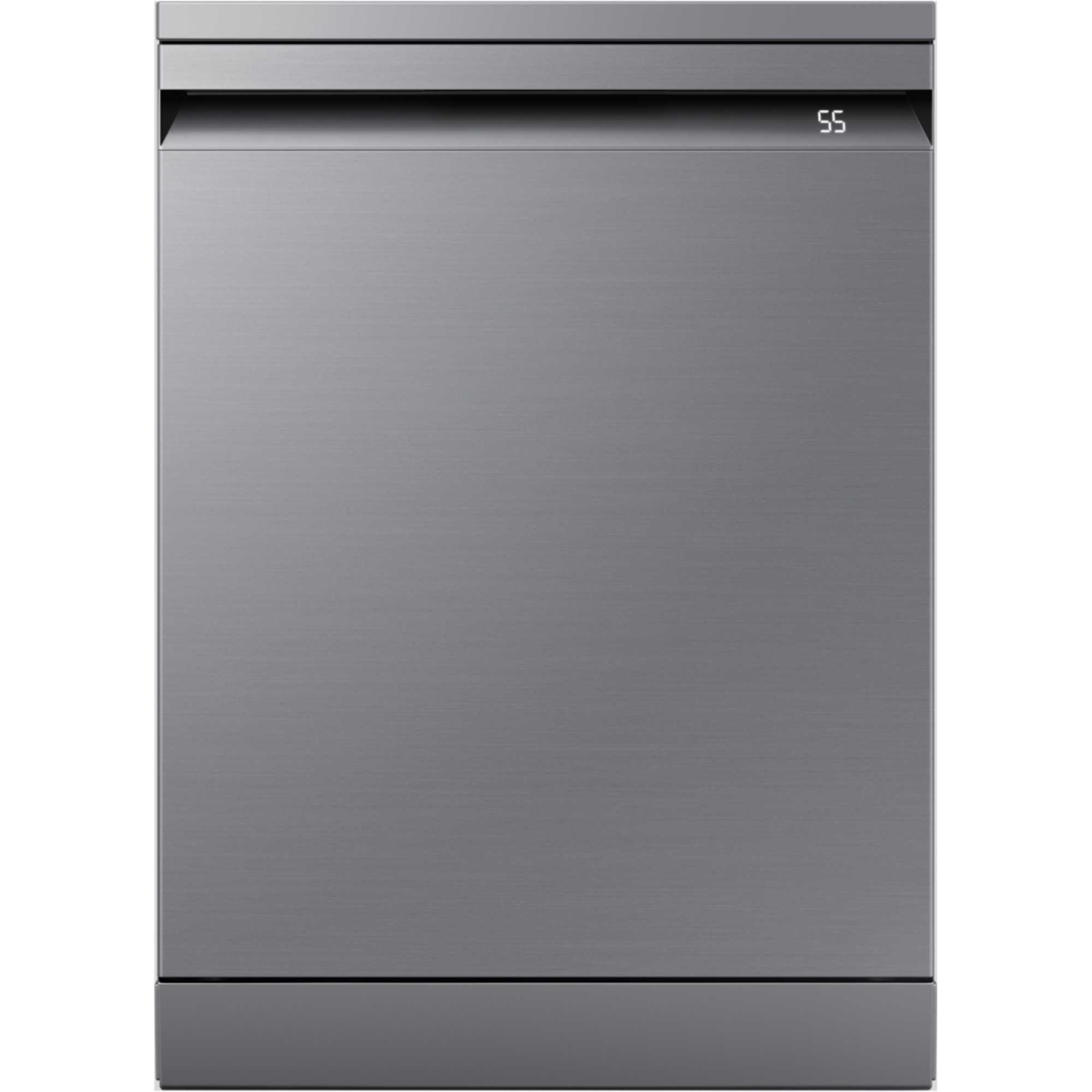 DW60BG750FSL Series 11 60cm Dishwasher with WaterJetClean - Silver