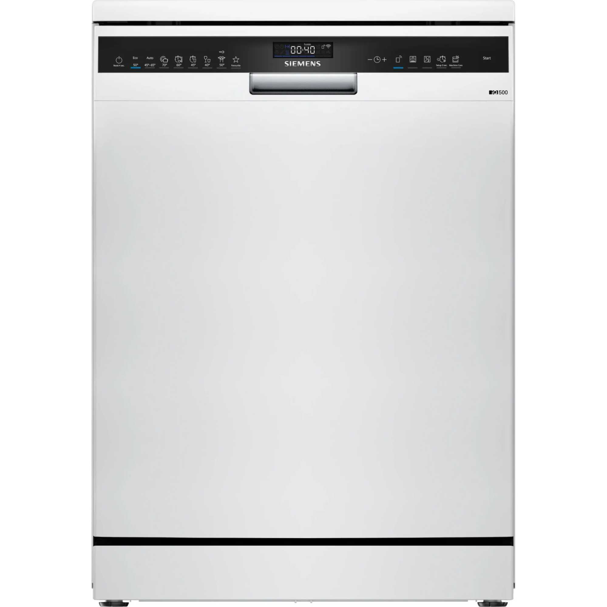SN25EW13CE 14 Place Setting Dishwasher - White