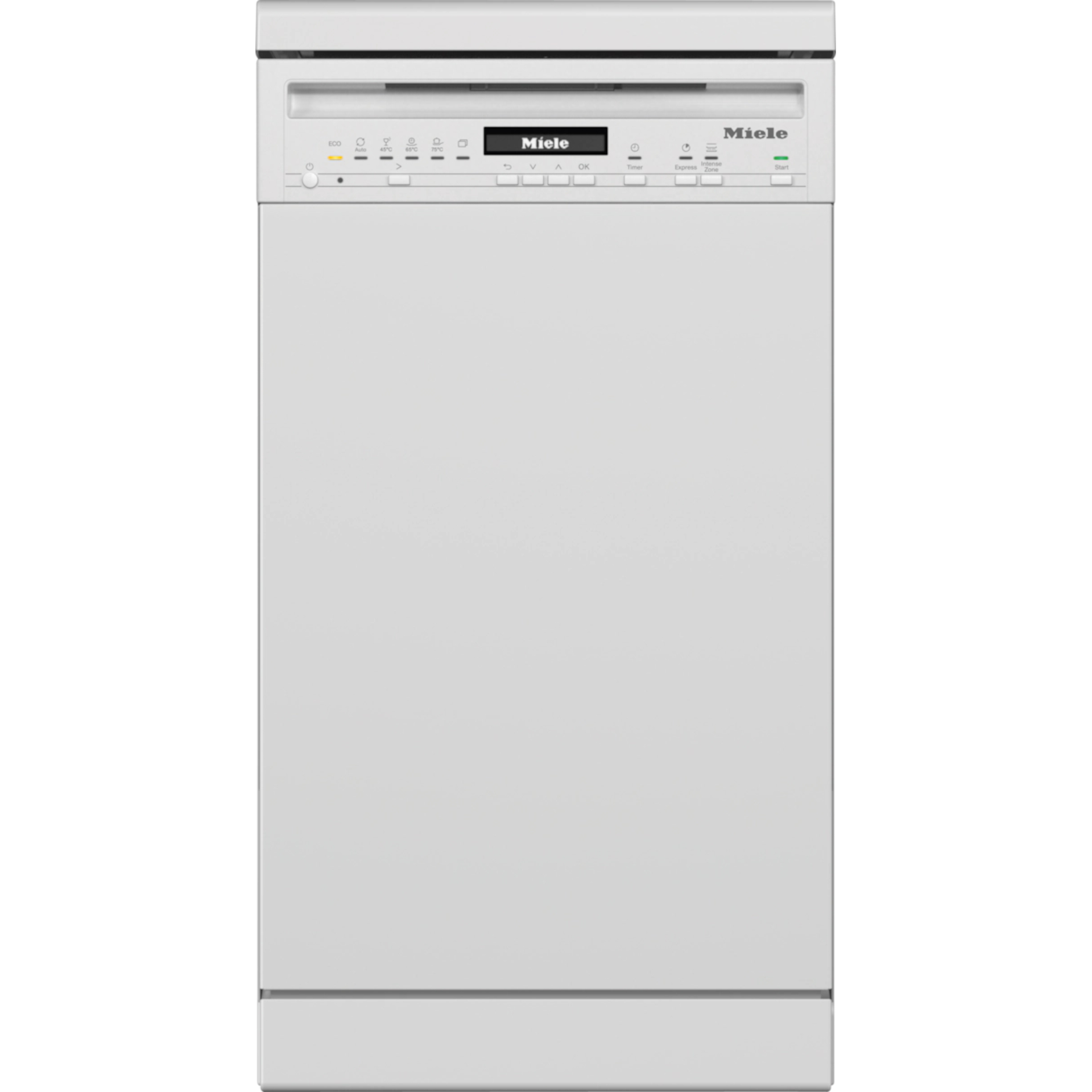 G5740SC Freestanding AutoOpen Dishwasher - White