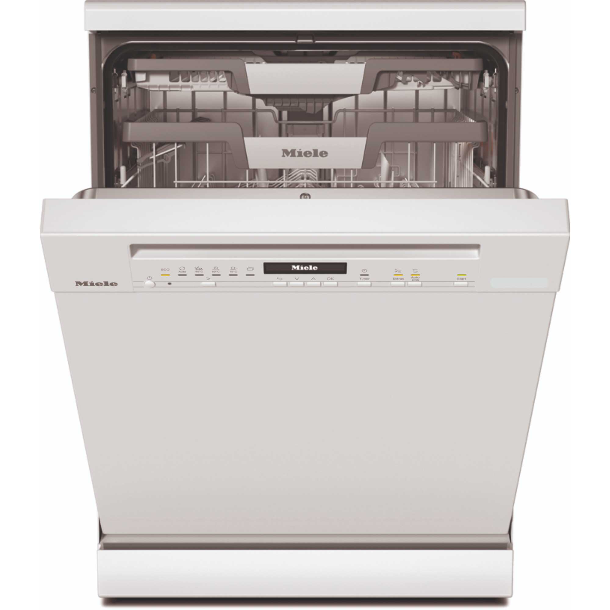 G 7130 SC AutoDos 14 Place Setting Dishwasher - White