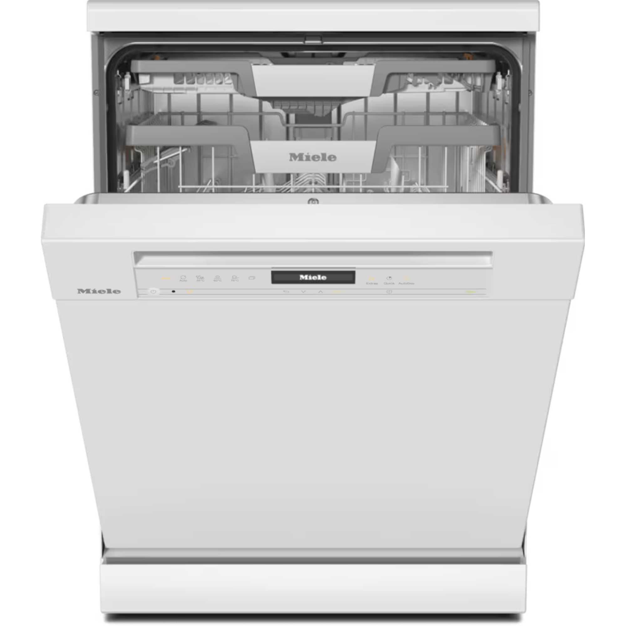 G7600SCWH 14 Place AutoDos A Rated Dishwasher - White