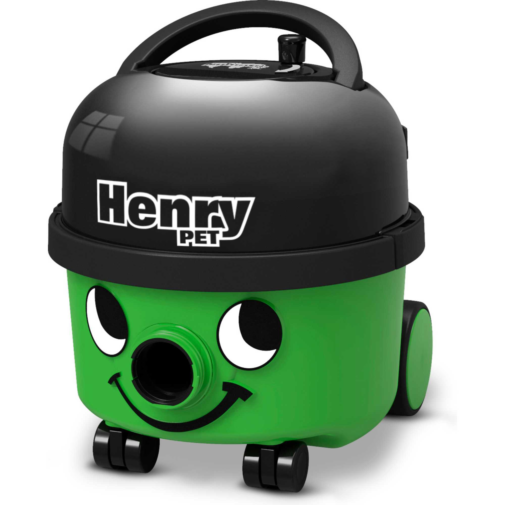 PET200 9L 620W Pet Vacuum Cleaner - Green