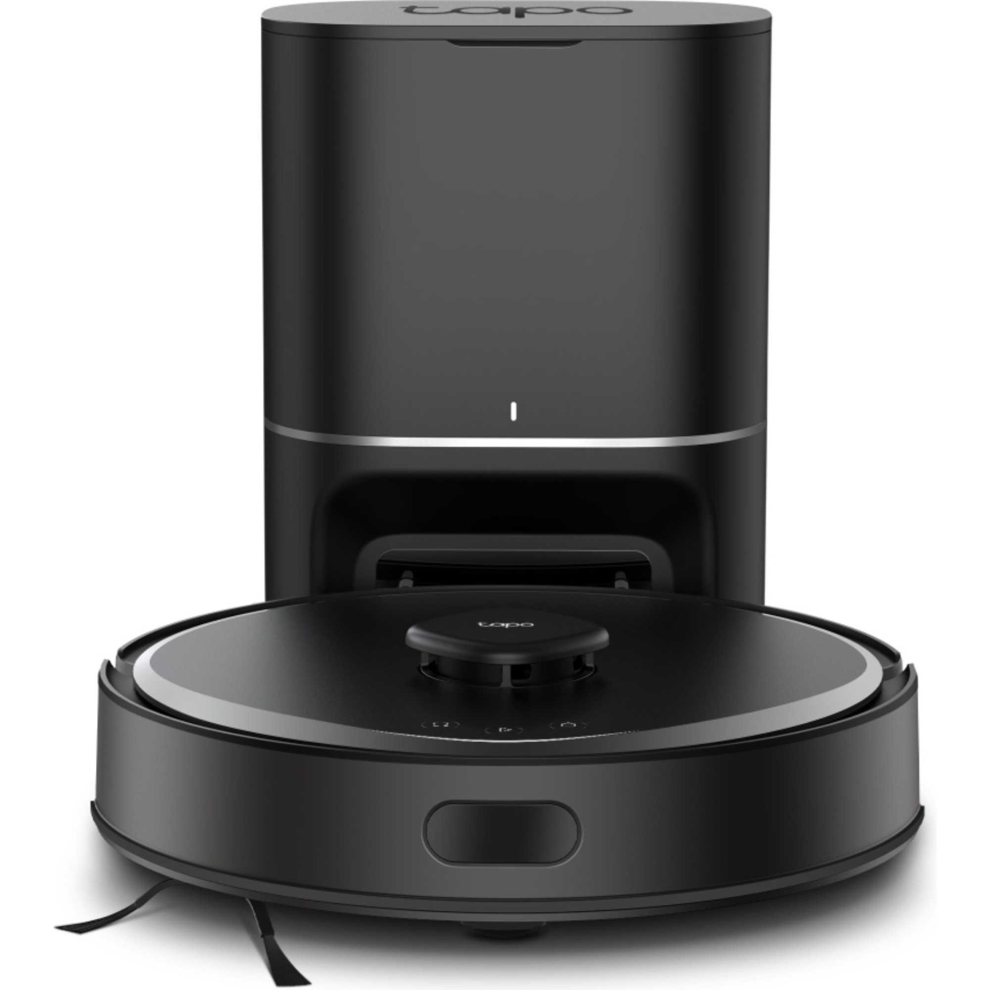 Tapo RV30MAXPLUS 5300Pa Hyper Suction Robot Vacuum