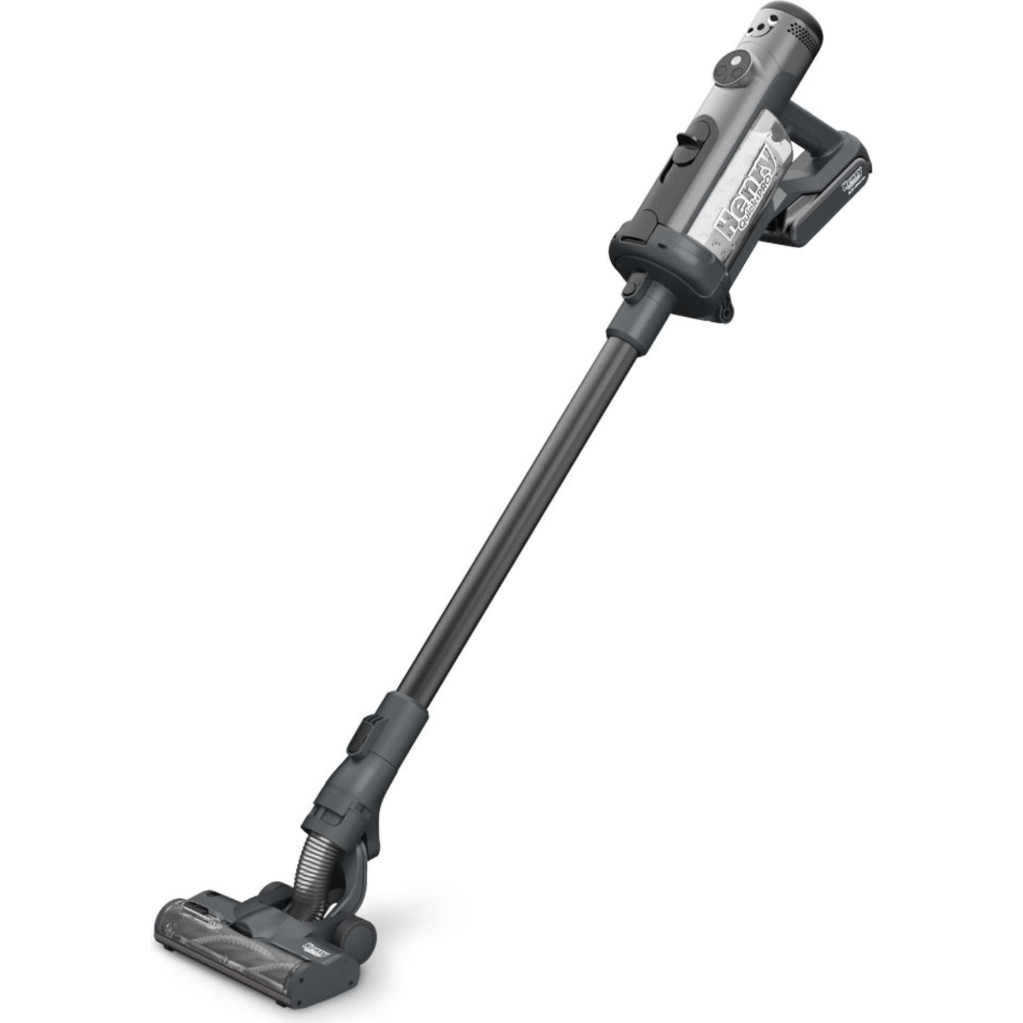 Quick PRO Cordless Vacuum Cleaner with 10 Scent Pods