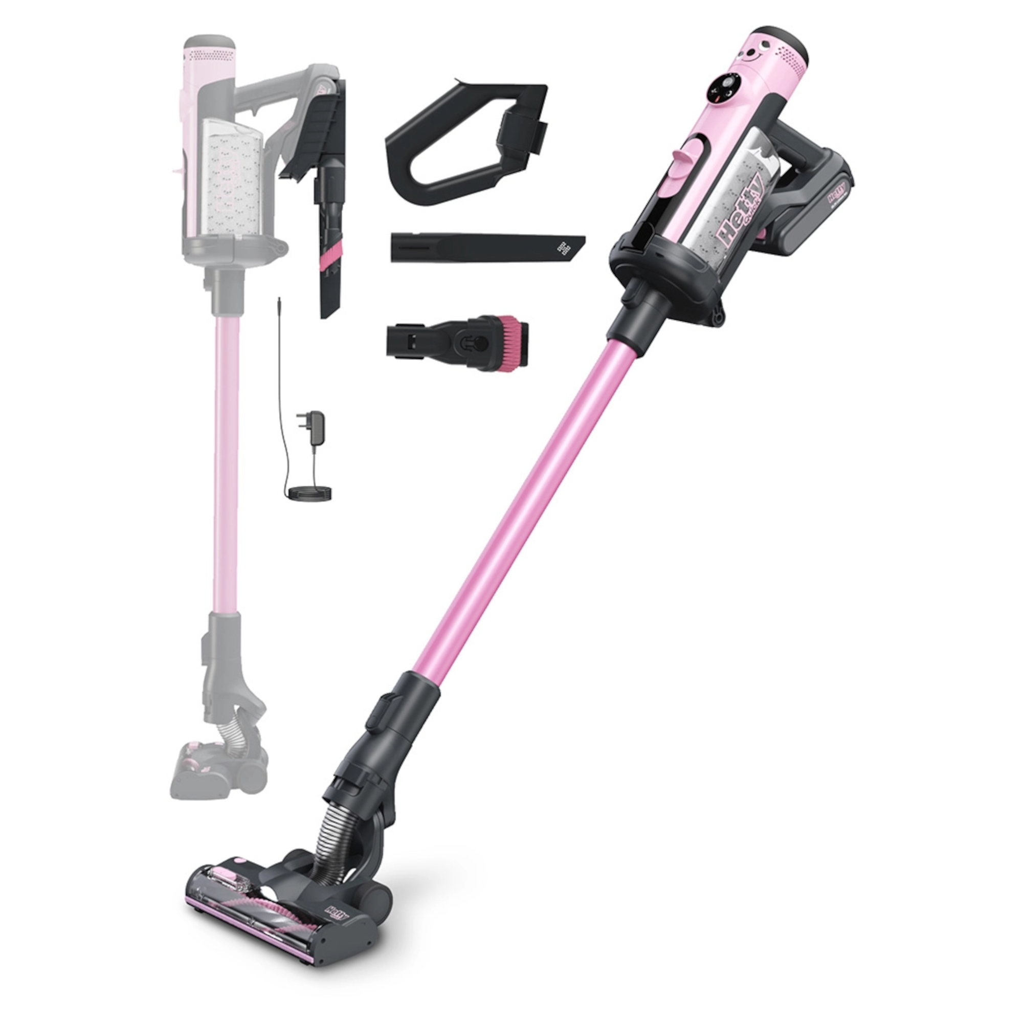 HET100 Hetty Quick 1L Vacuum Cleaner