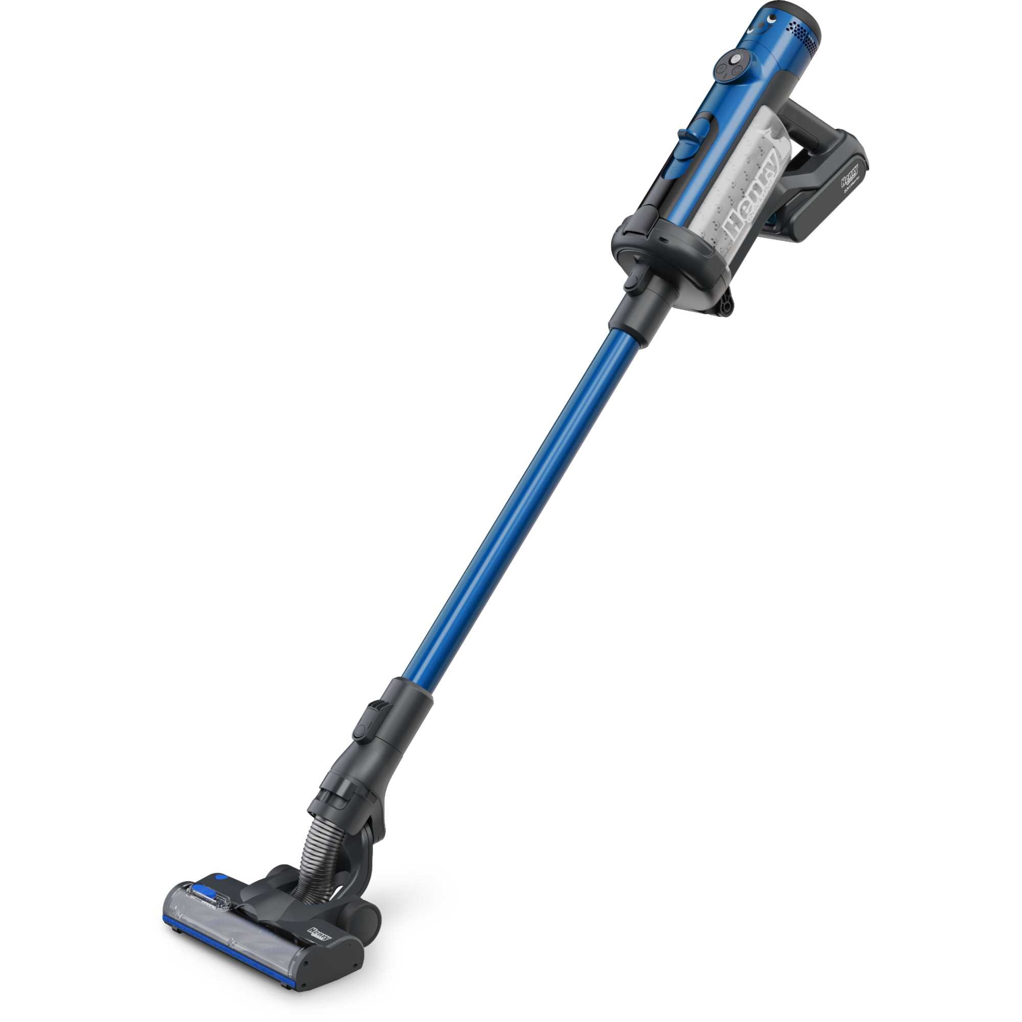 HEN100PET Quick 1L Vacuum Cleaner - Blue