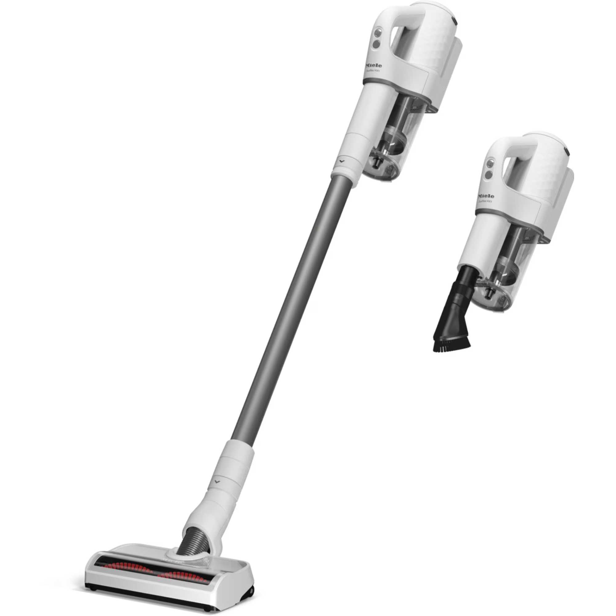 HX1-EXTRA Duoflex Vacuum Cleaner - Brilliant White