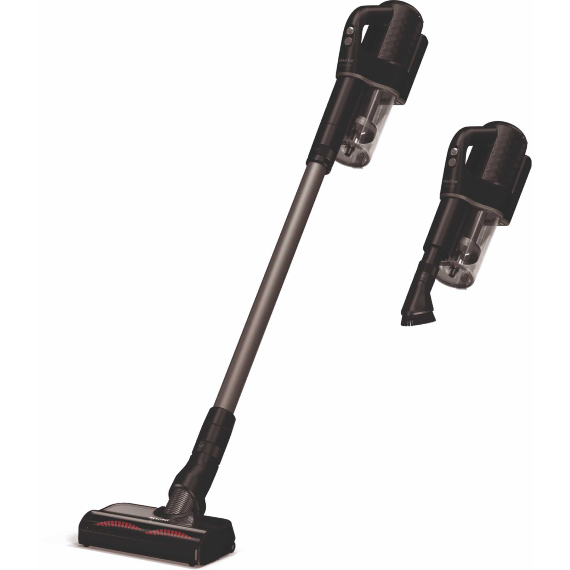 HX1-CATANDOG Duoflex Cat & Dog Vacuum Cleaner - Obsidian Black