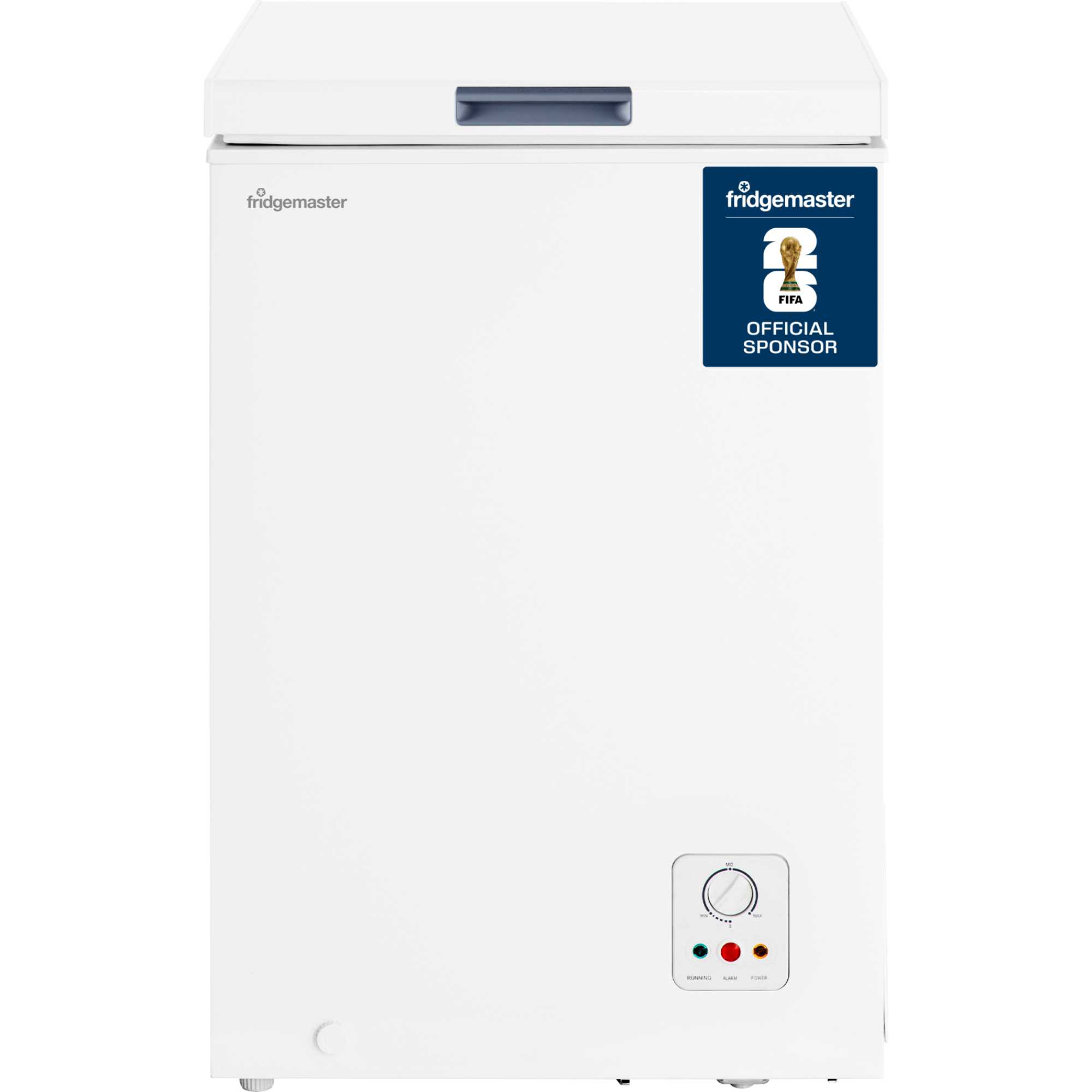 MCF96E Chest Freezer with Winter Guard Technology