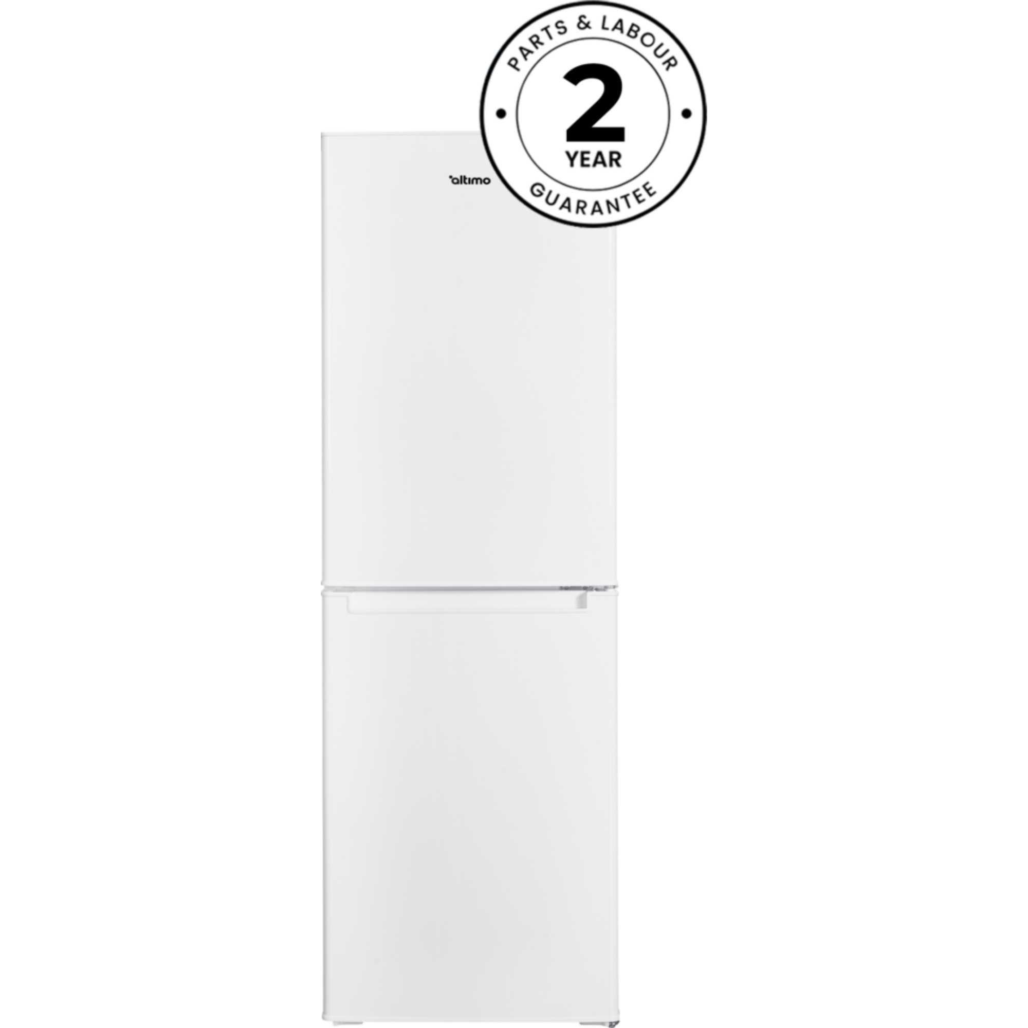 AFF144482W 142L Fridge Freezer - White
