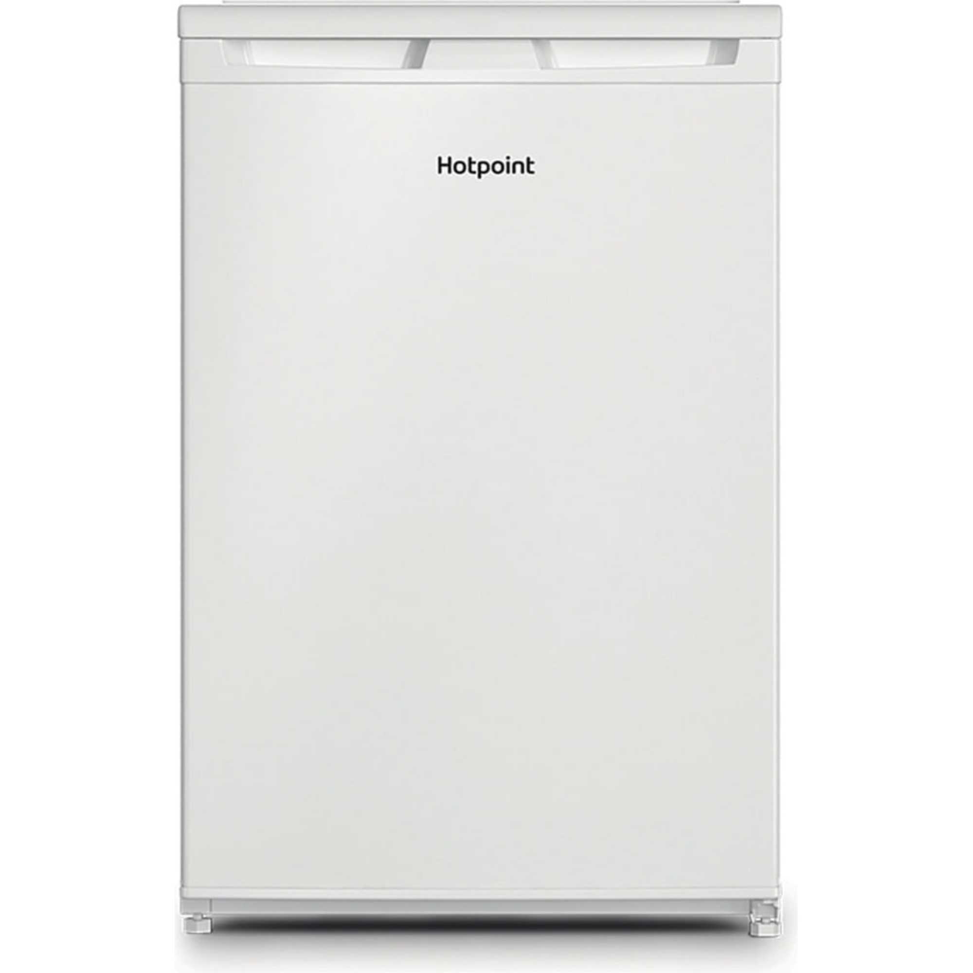 H55V1 112W UK 101l Low Frost Fridge with Icebox - White