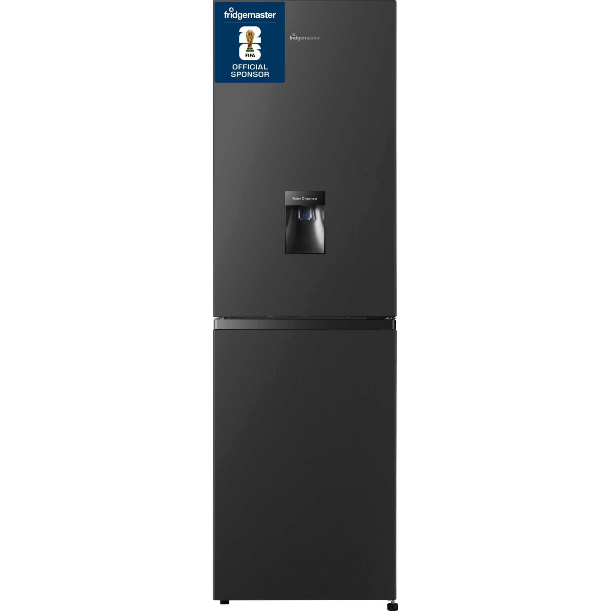 MC55240DEB 252l Fridge Freezer with Water Dispenser