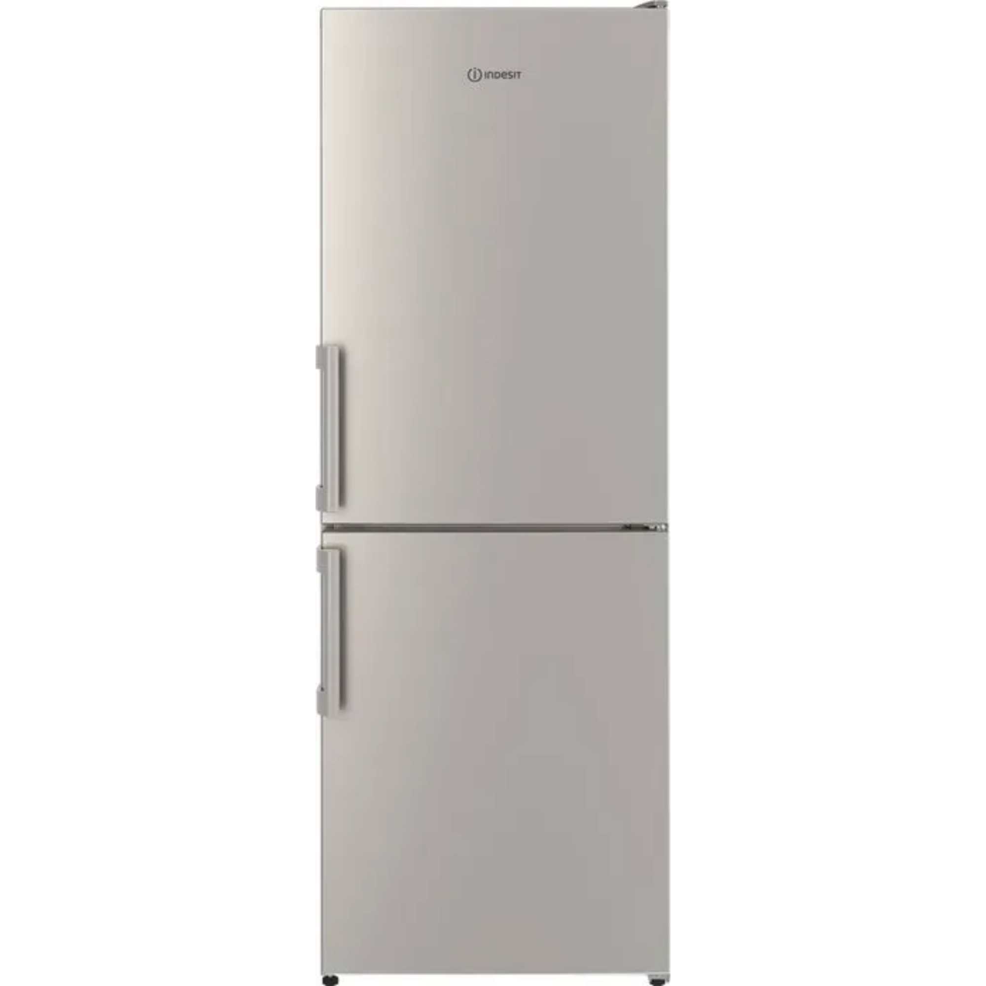 IB55 532 S UK 50/50 Low Frost Fridge Freezer - Silver