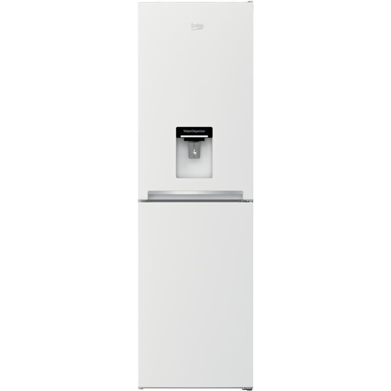 CFG4582DW 268l Frost Free Fridge Freezer - White