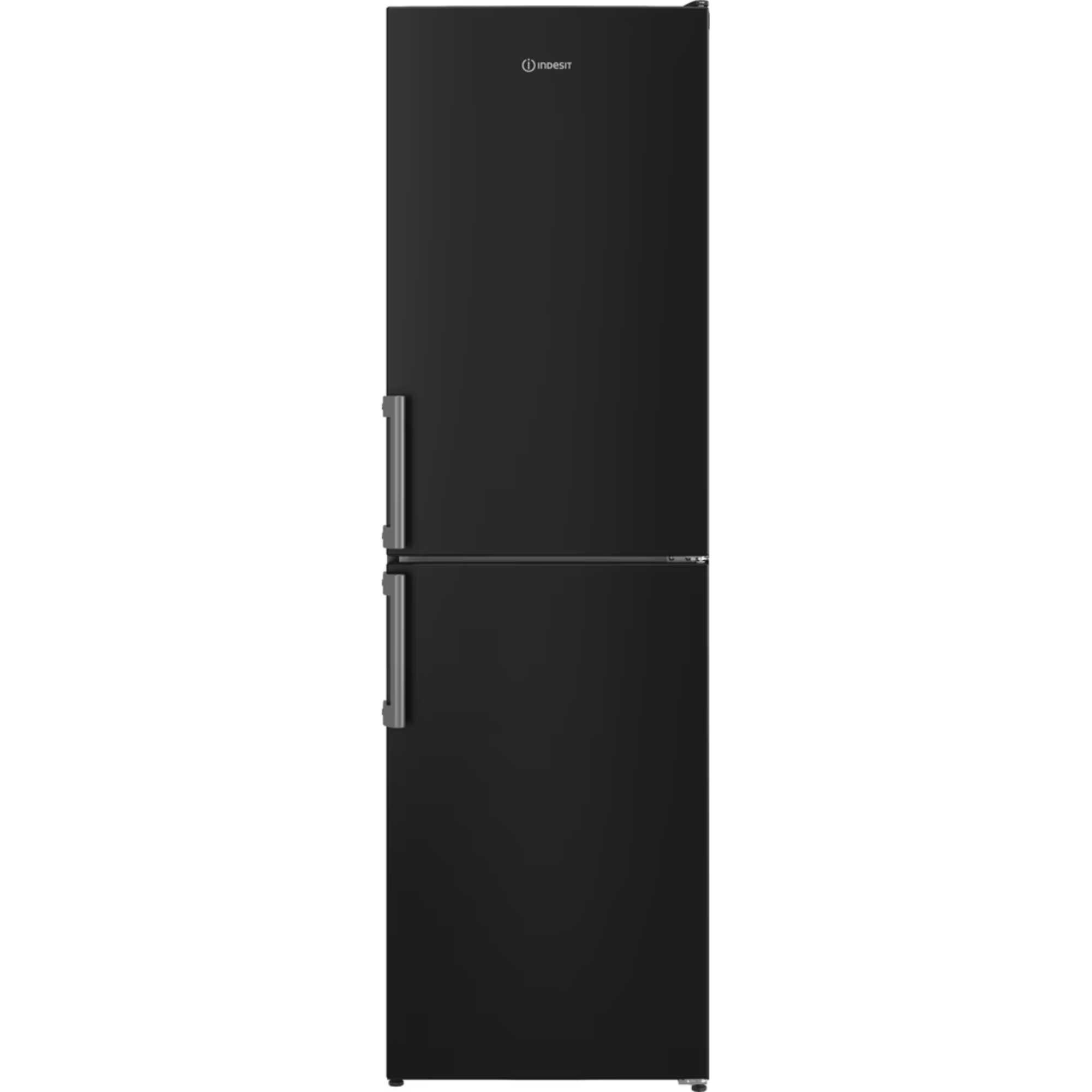 IB55 732 B UK 50/50 Low Frost Fridge Freezer - Black
