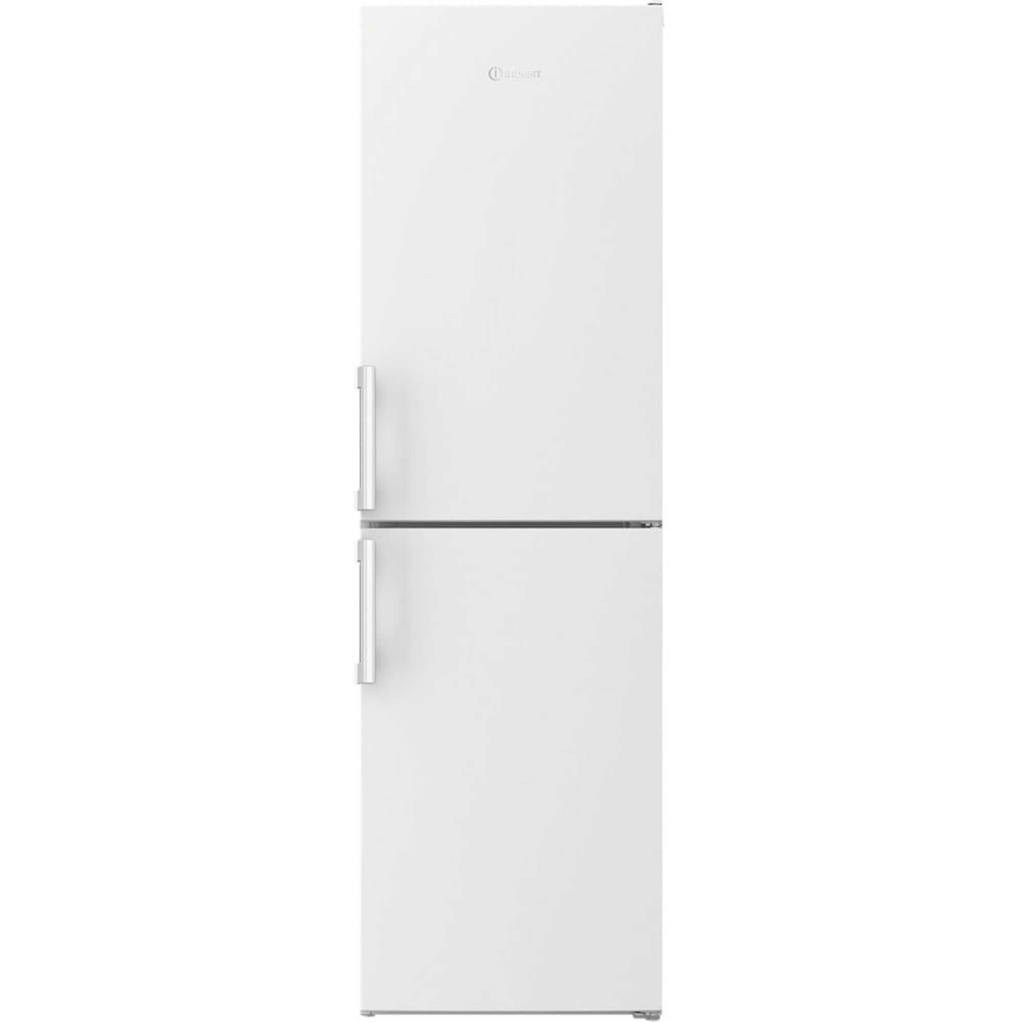 IKNH 1261 W4UK 50/50 No Frost Fridge Freezer - White