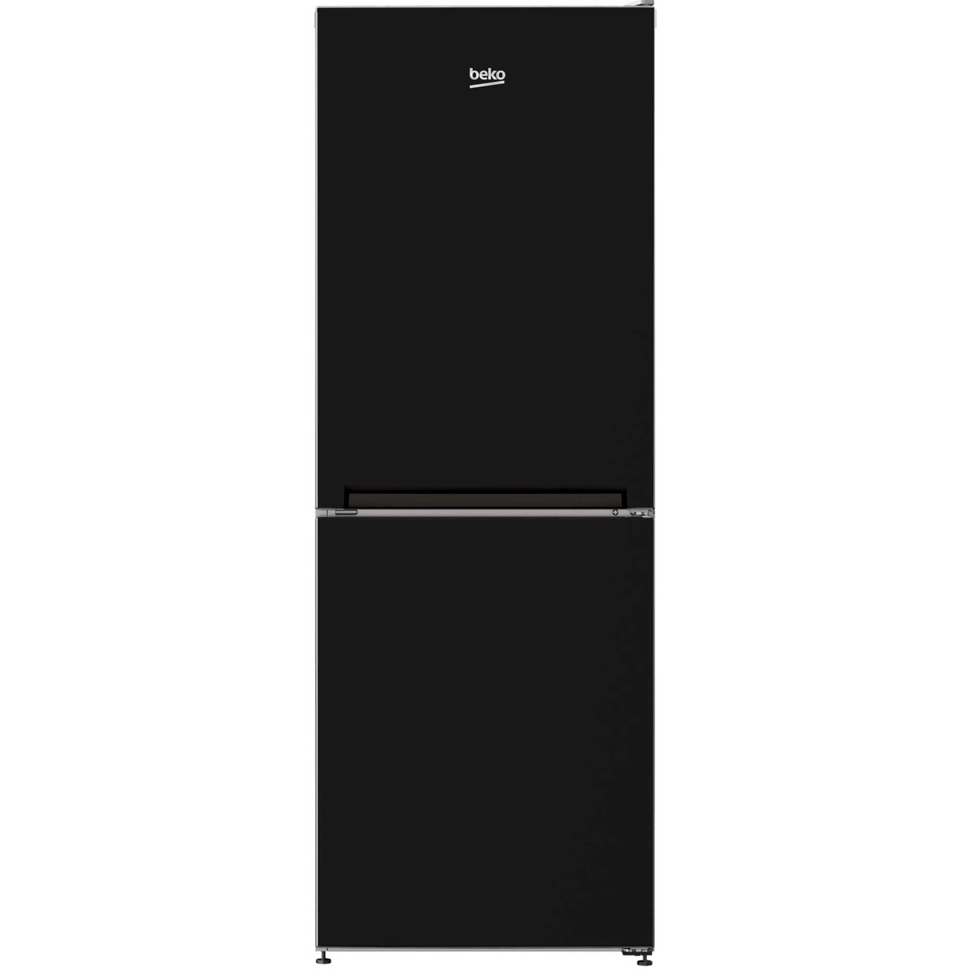CFG4552B 220l Frost Free Fridge Freezer - Black