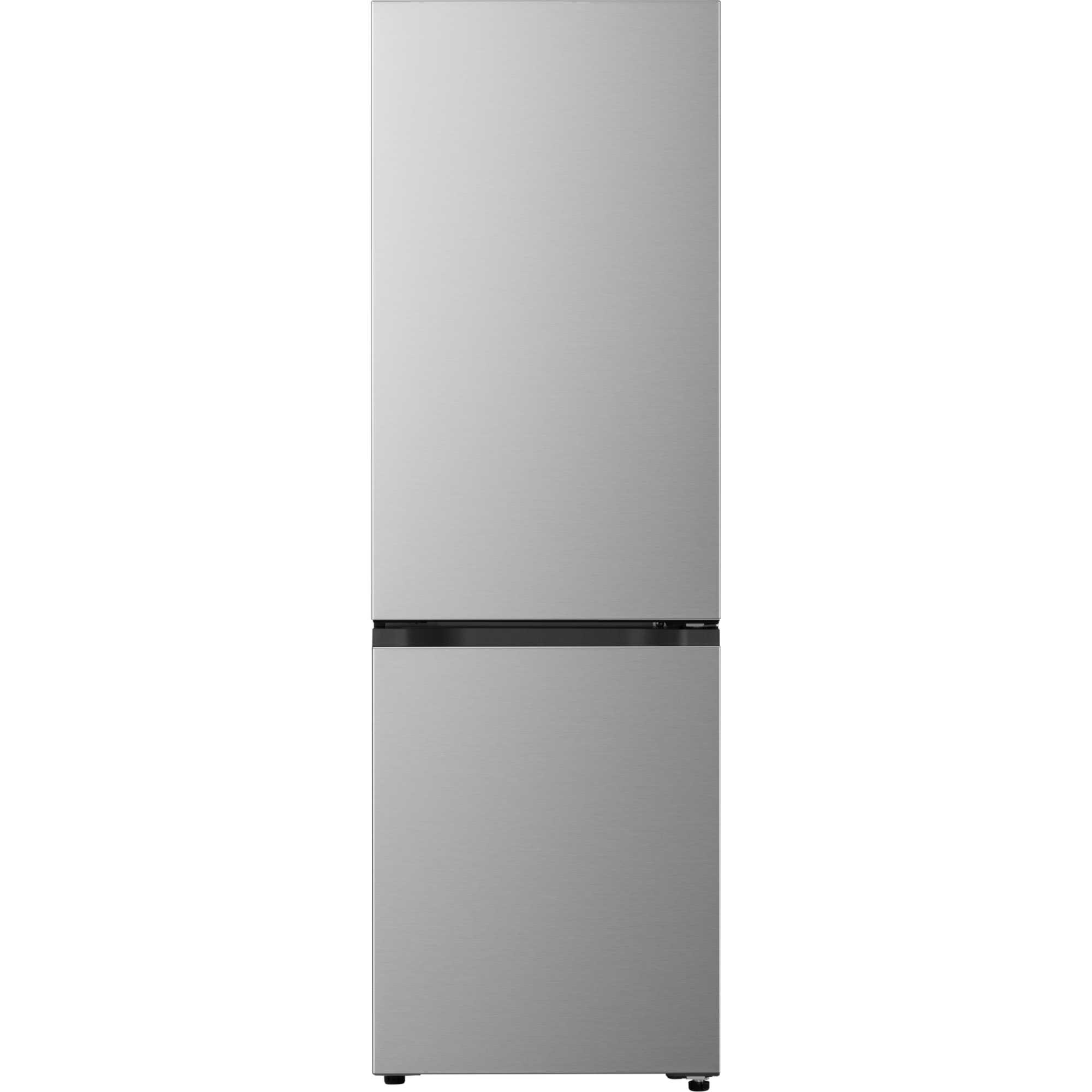 GBBSJ10EPY Total No Frost Fridge Freezer with DoorCooling - Silver