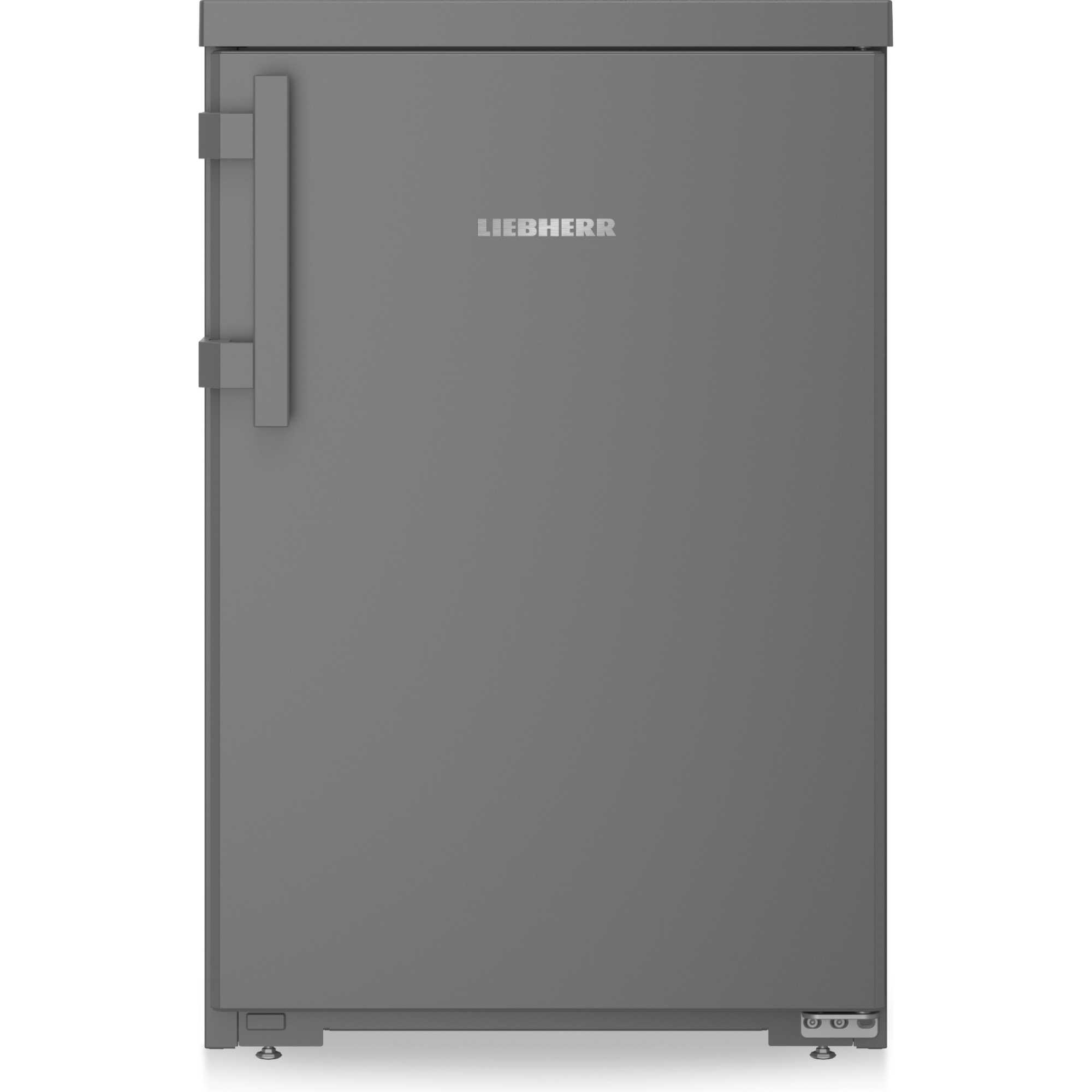 RDGD 1401 Pure SuperCool Under Counter Fridge with Ice Box - Dark Grey