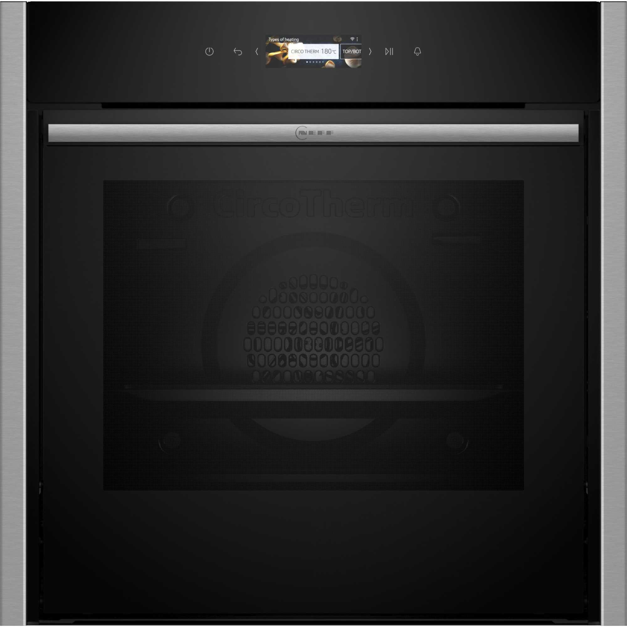 B54CR31N0B N 70 71l Built-In Smart Oven - Black