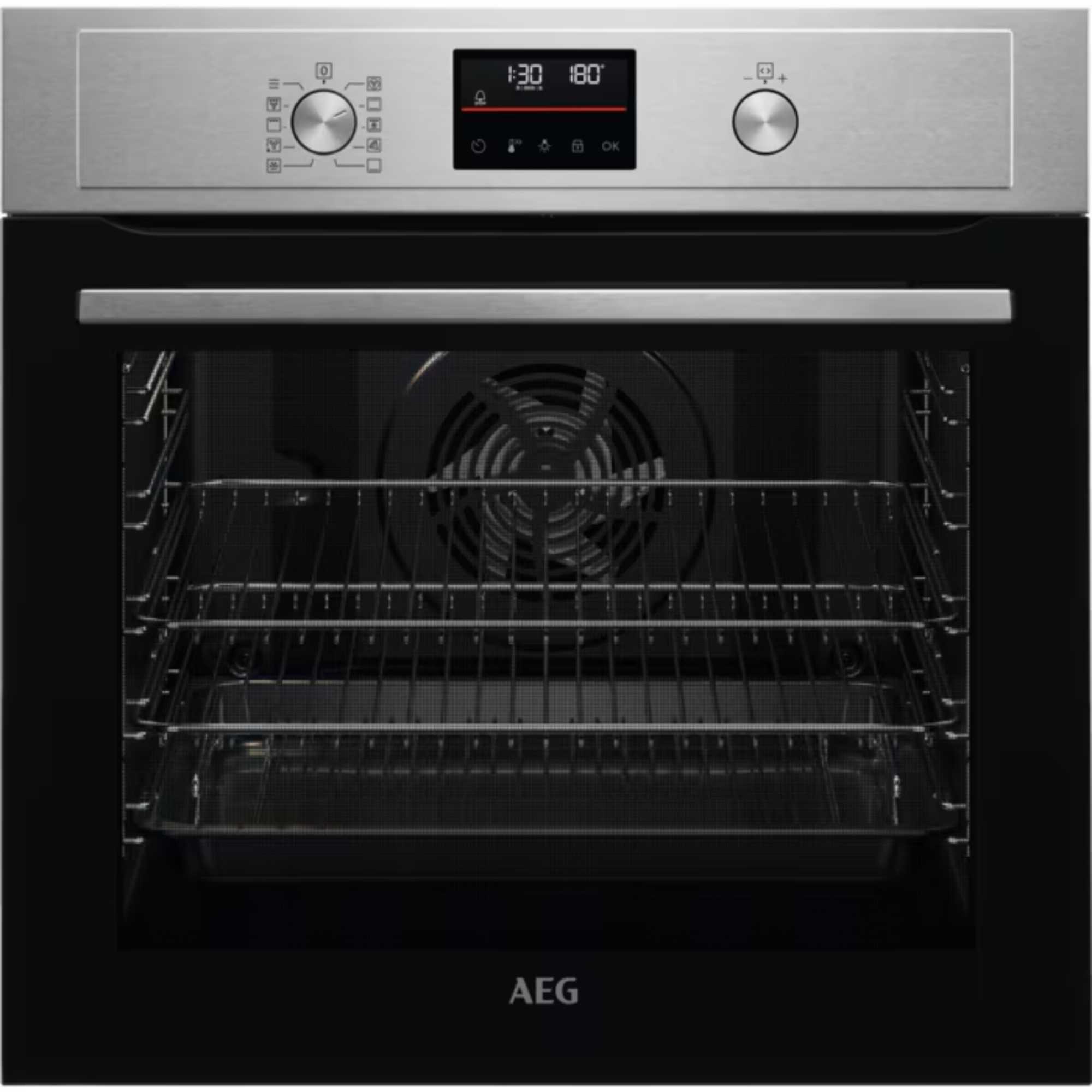 BPX53506EM 3000 Pyrolytic Self Clean Built-in Single Oven