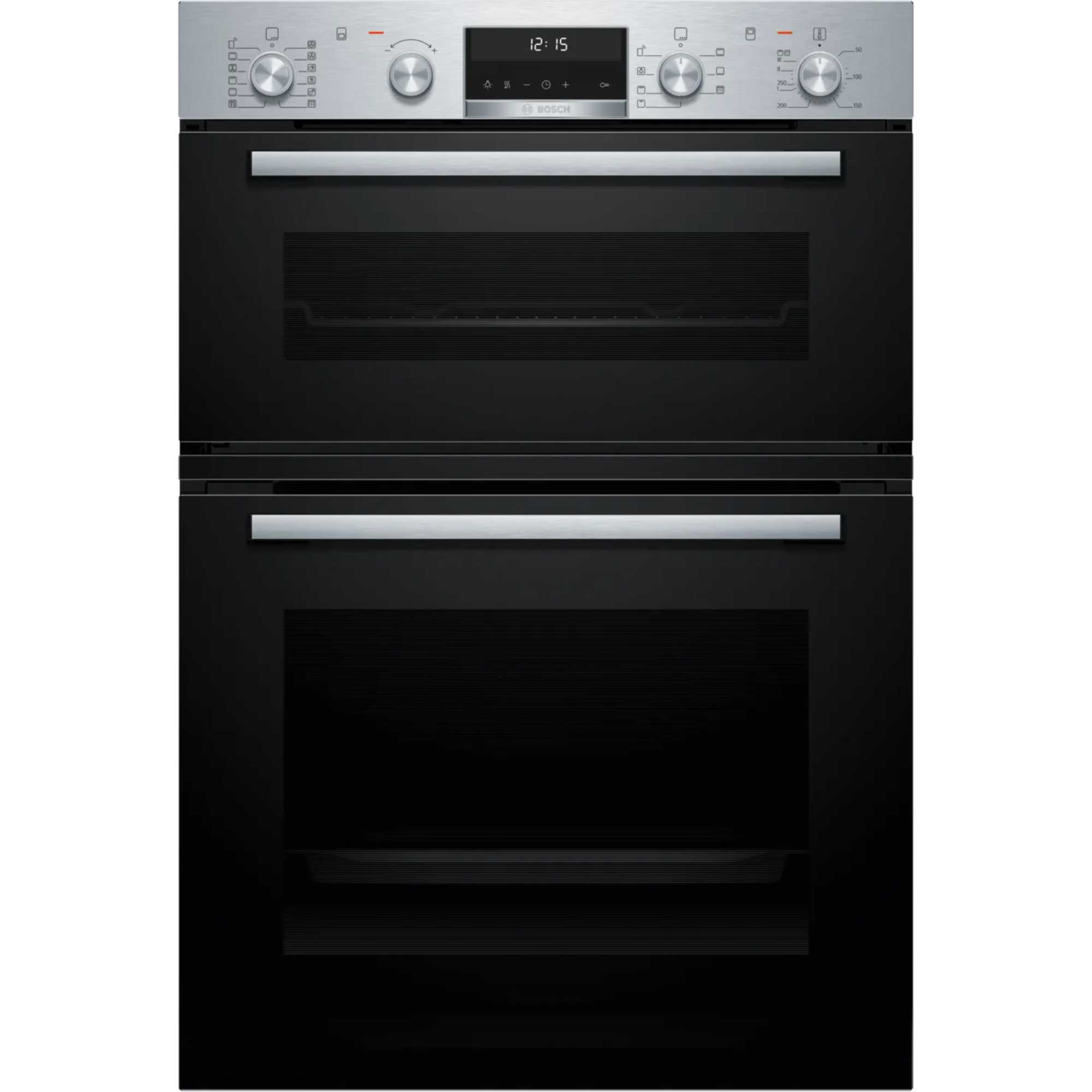 Series 6 MBA578BS7B Built-in Double Oven - Stainless Steel