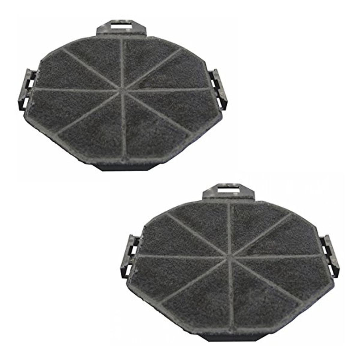 CHA17 Charcoal Grease Filter 2x Pack for Models Listed