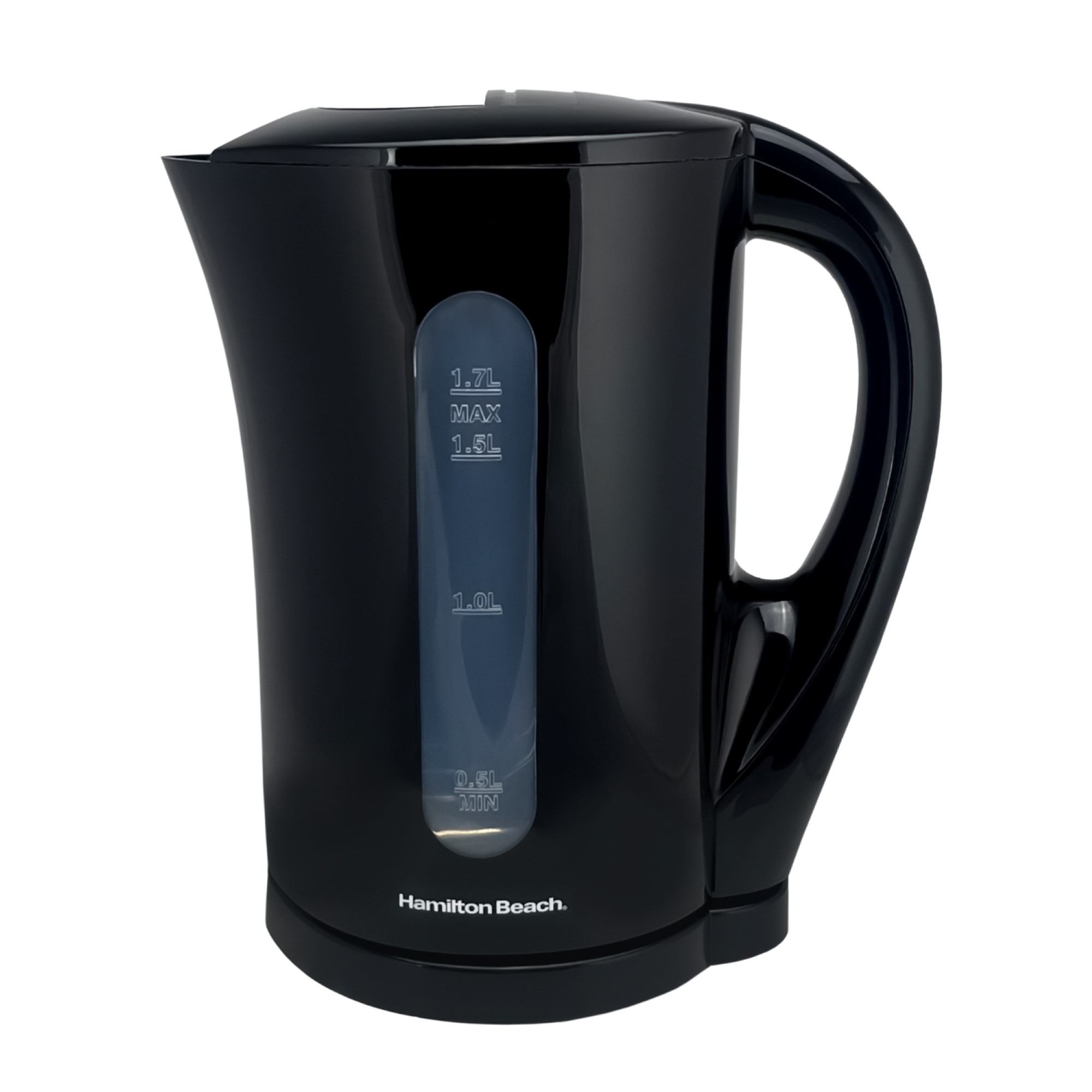 HB1107B 1.7L Jug Kettle - Black