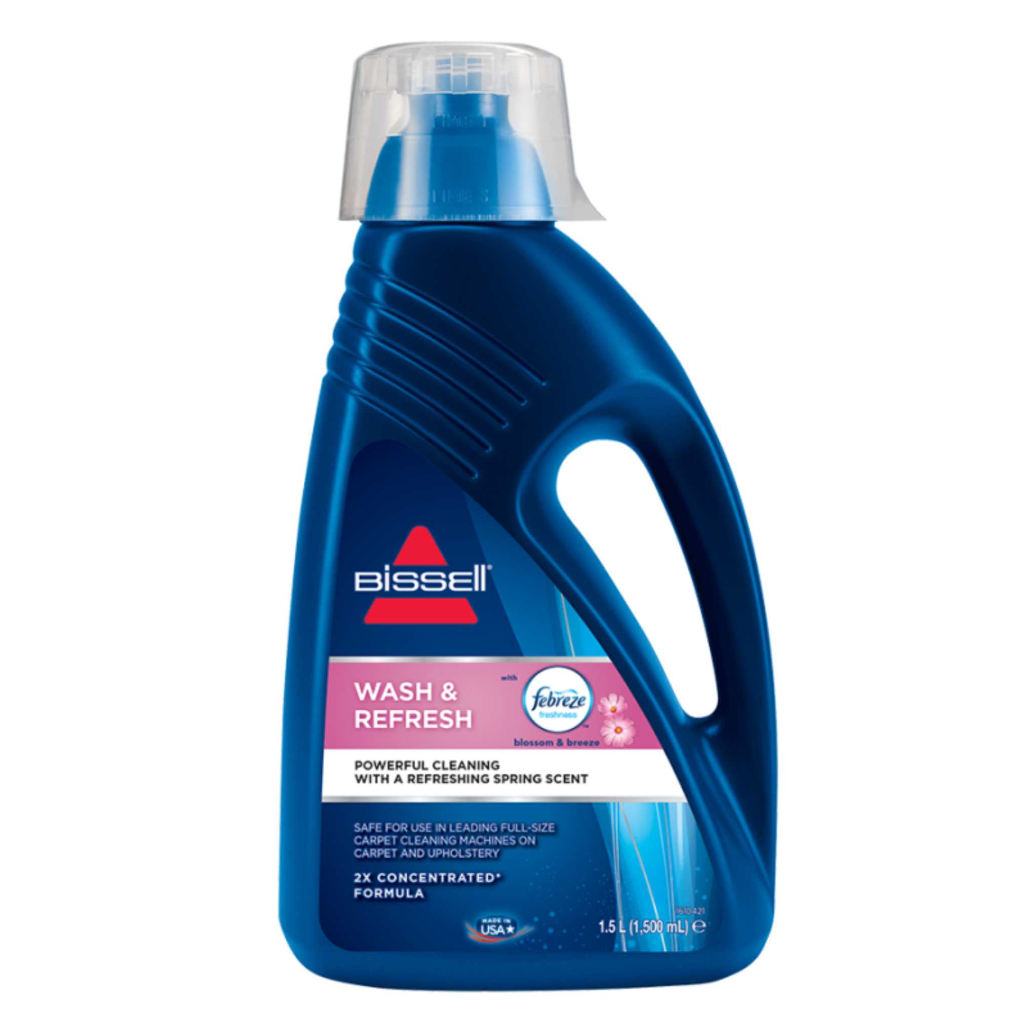 1078N 1.5l Bottle Wash & Refresh Febreze