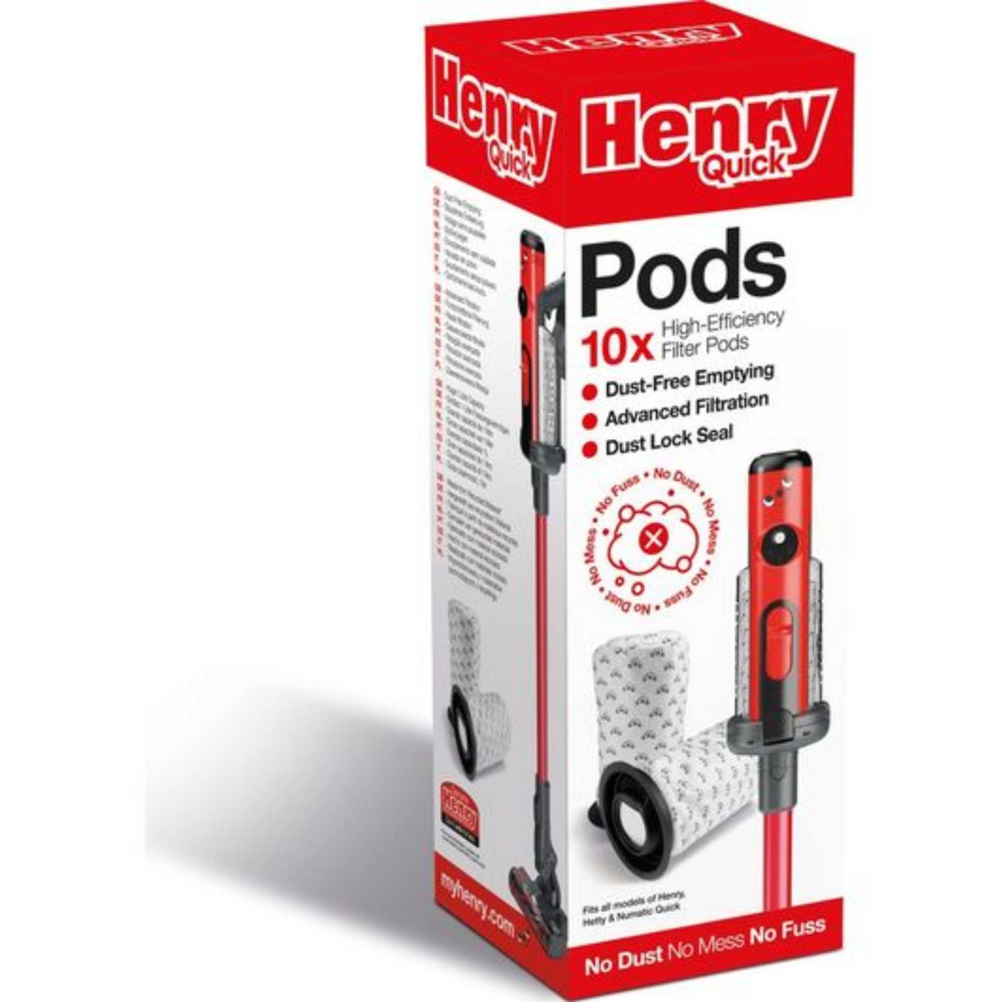 Quick Dust Pods - Pack of 10