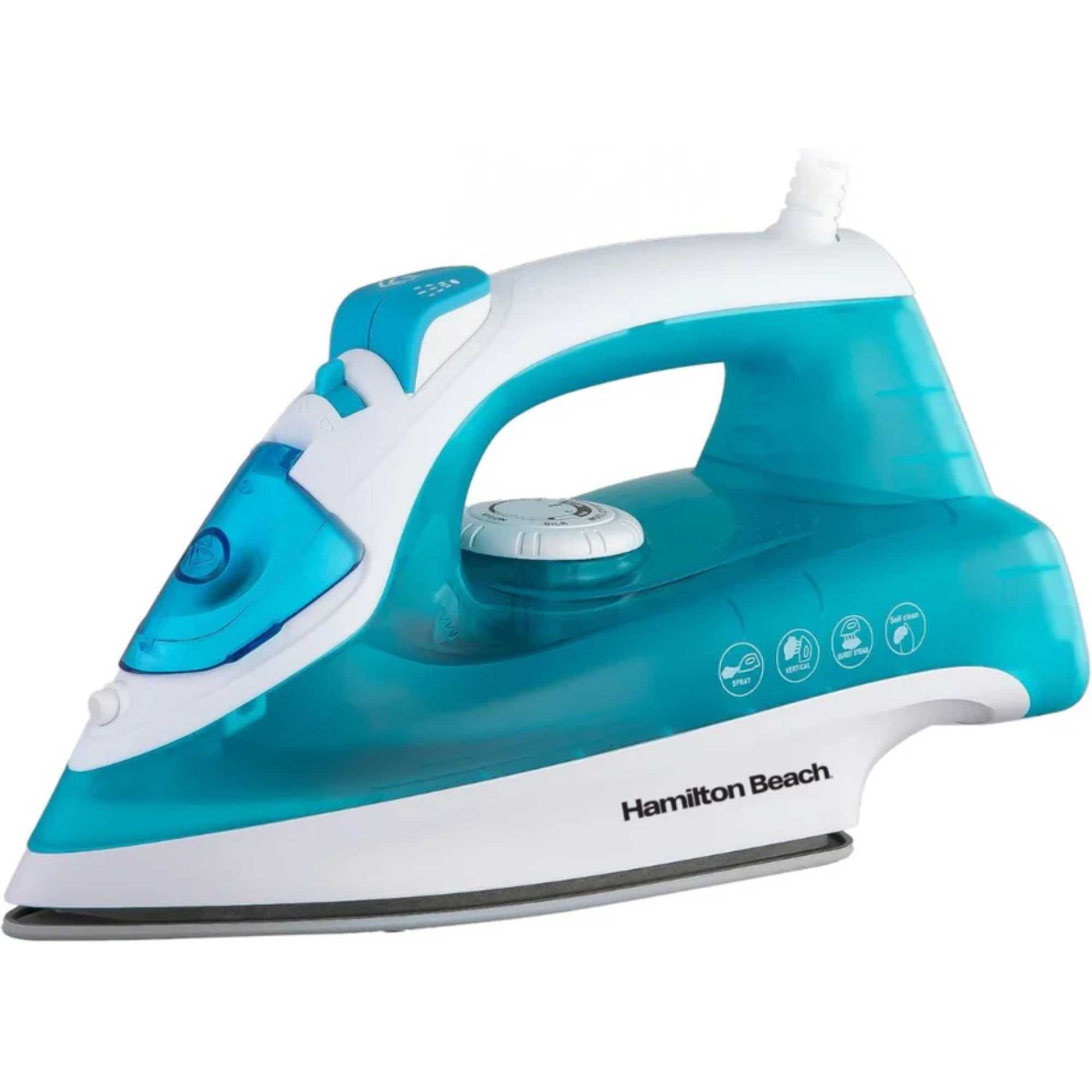 HB508AW SteamMax 2200W Steam Iron - Aqua & White