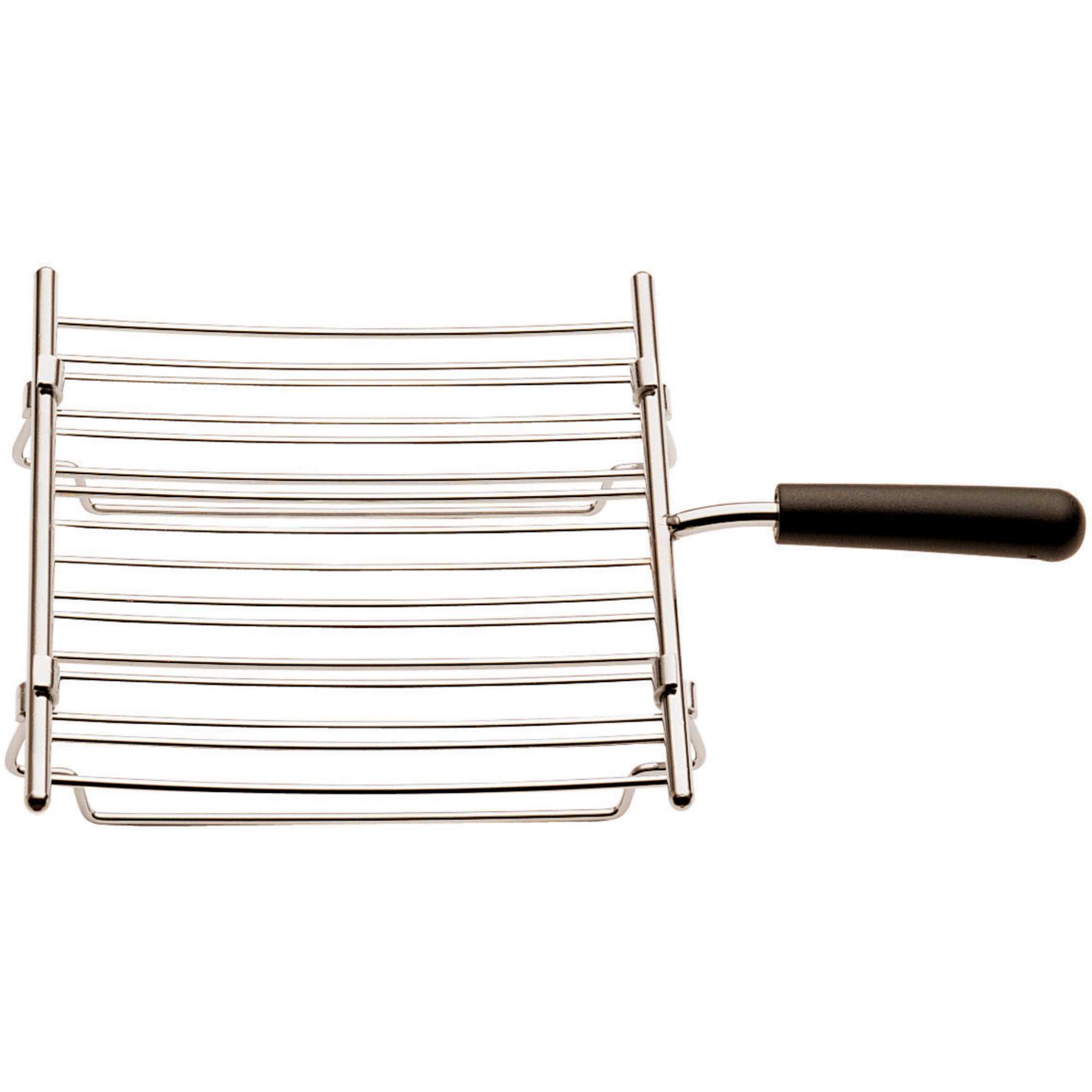 1738 Toaster Warming Rack with 2 Supporting Brackets