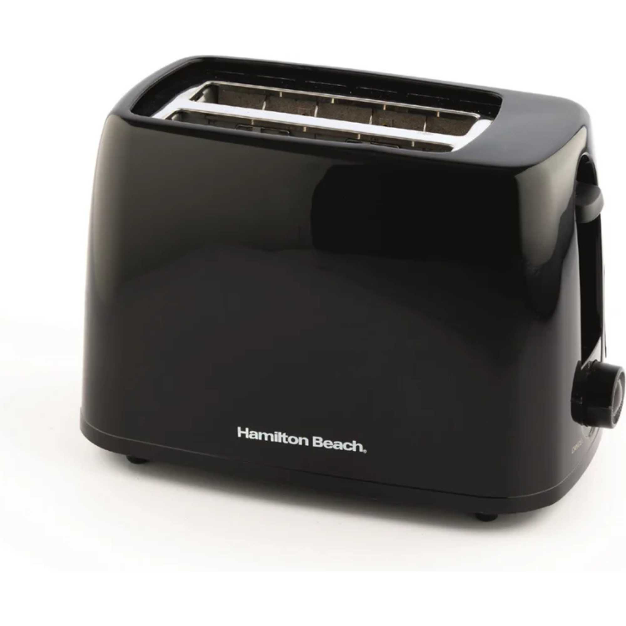 HB1116B Essential 2 Slice Toaster - Black