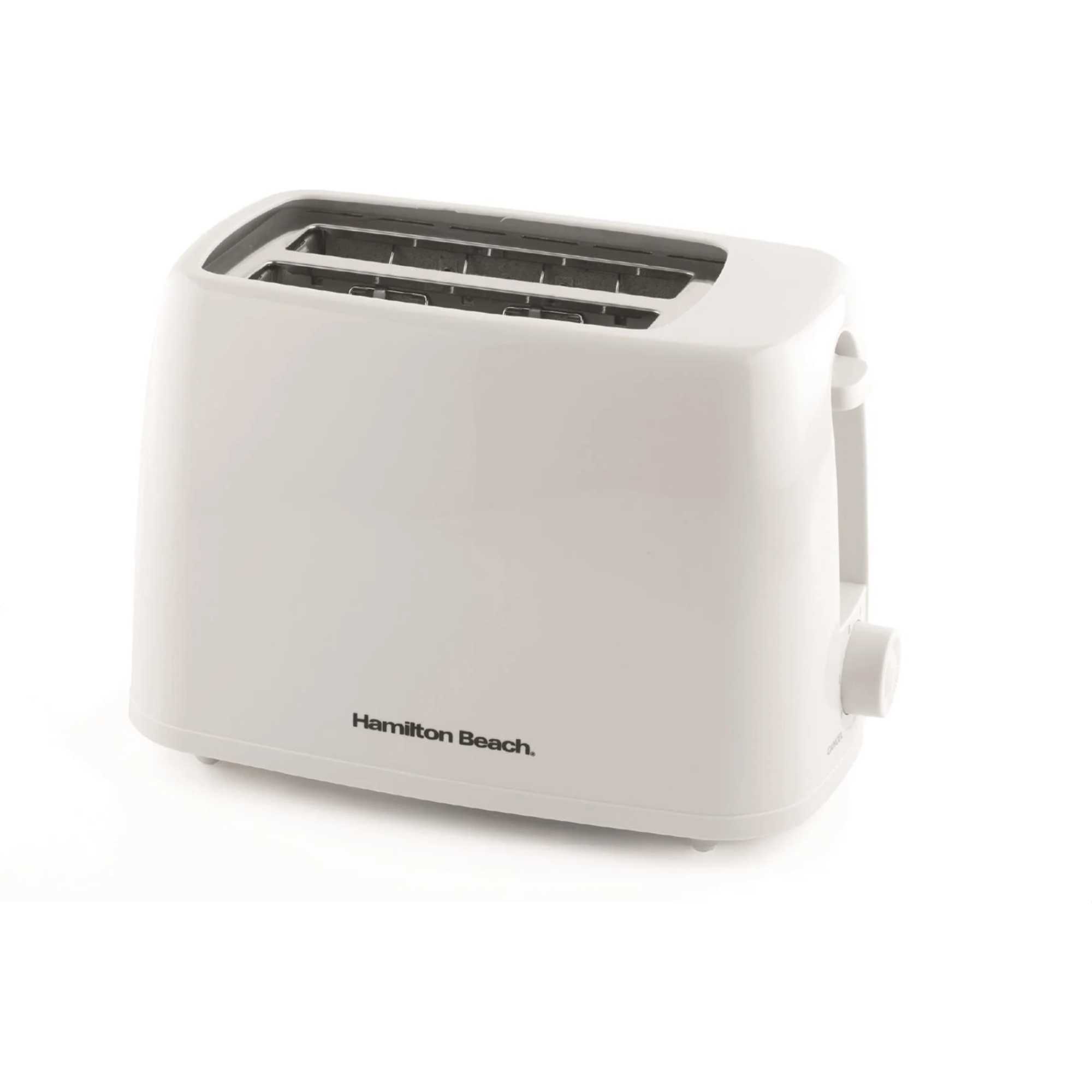 HB1116W Essential 2 Slice Toaster - White