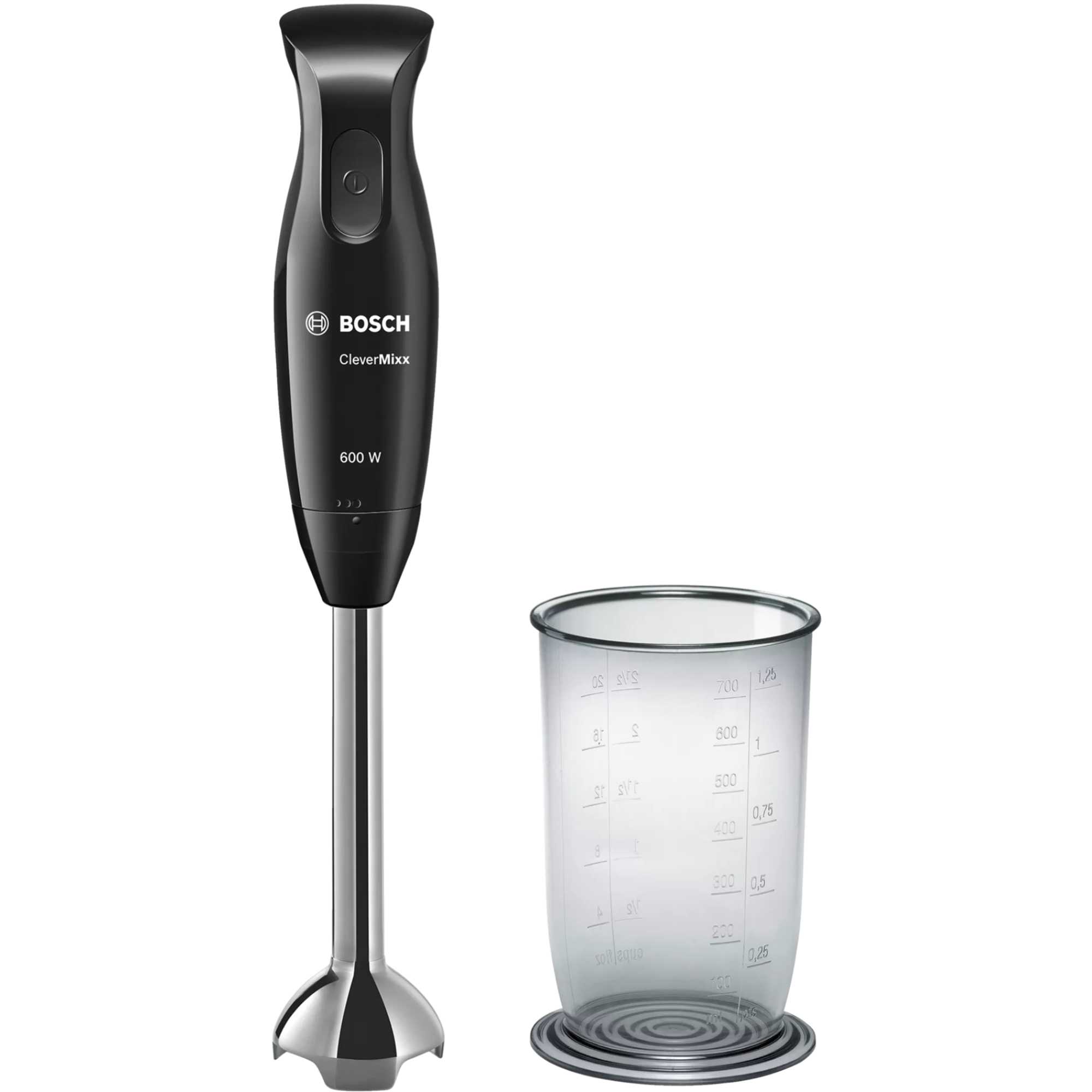 MSM2610BGB 600W Hand Blender - Black