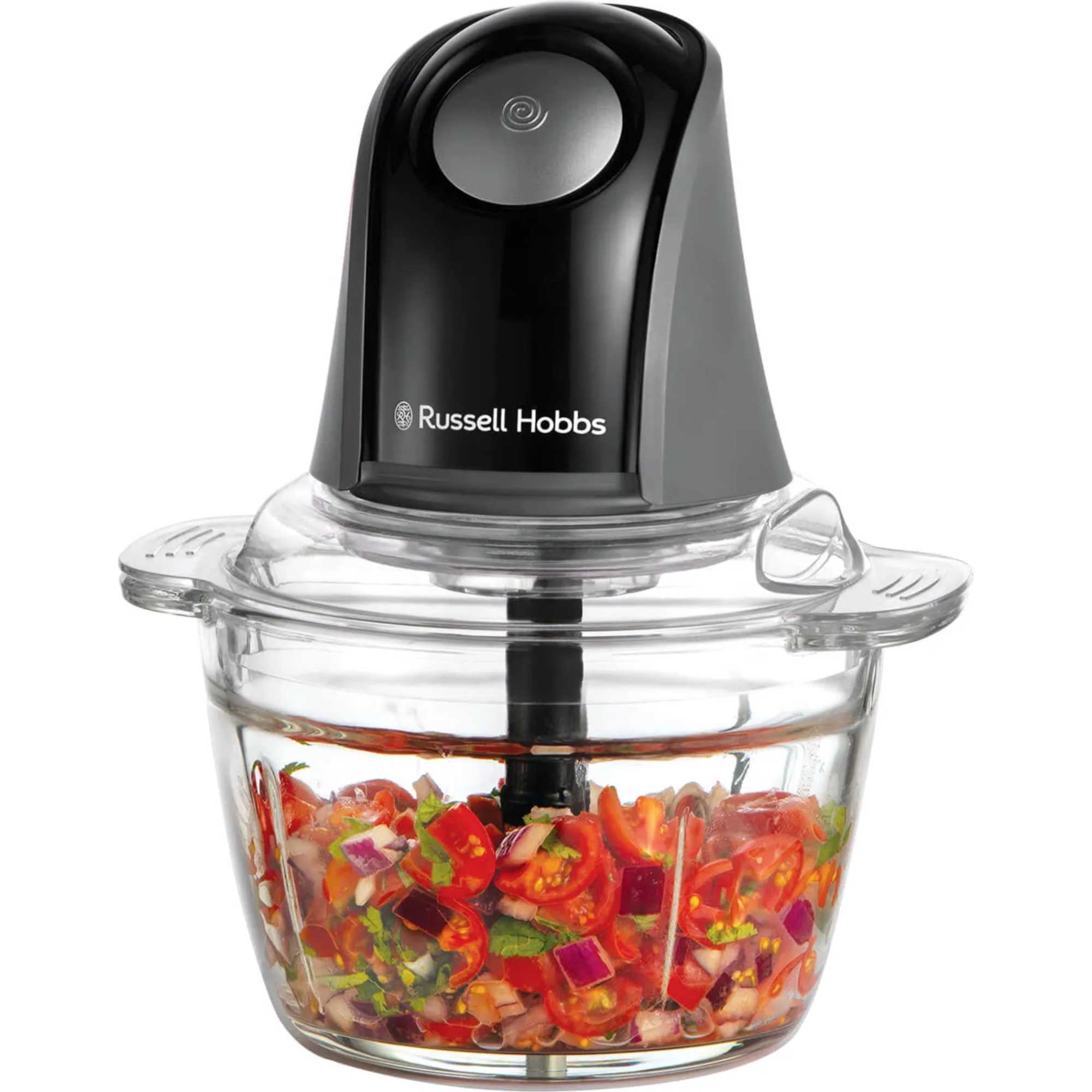 Desire Matte Charcoal Mini Chopper - 27131