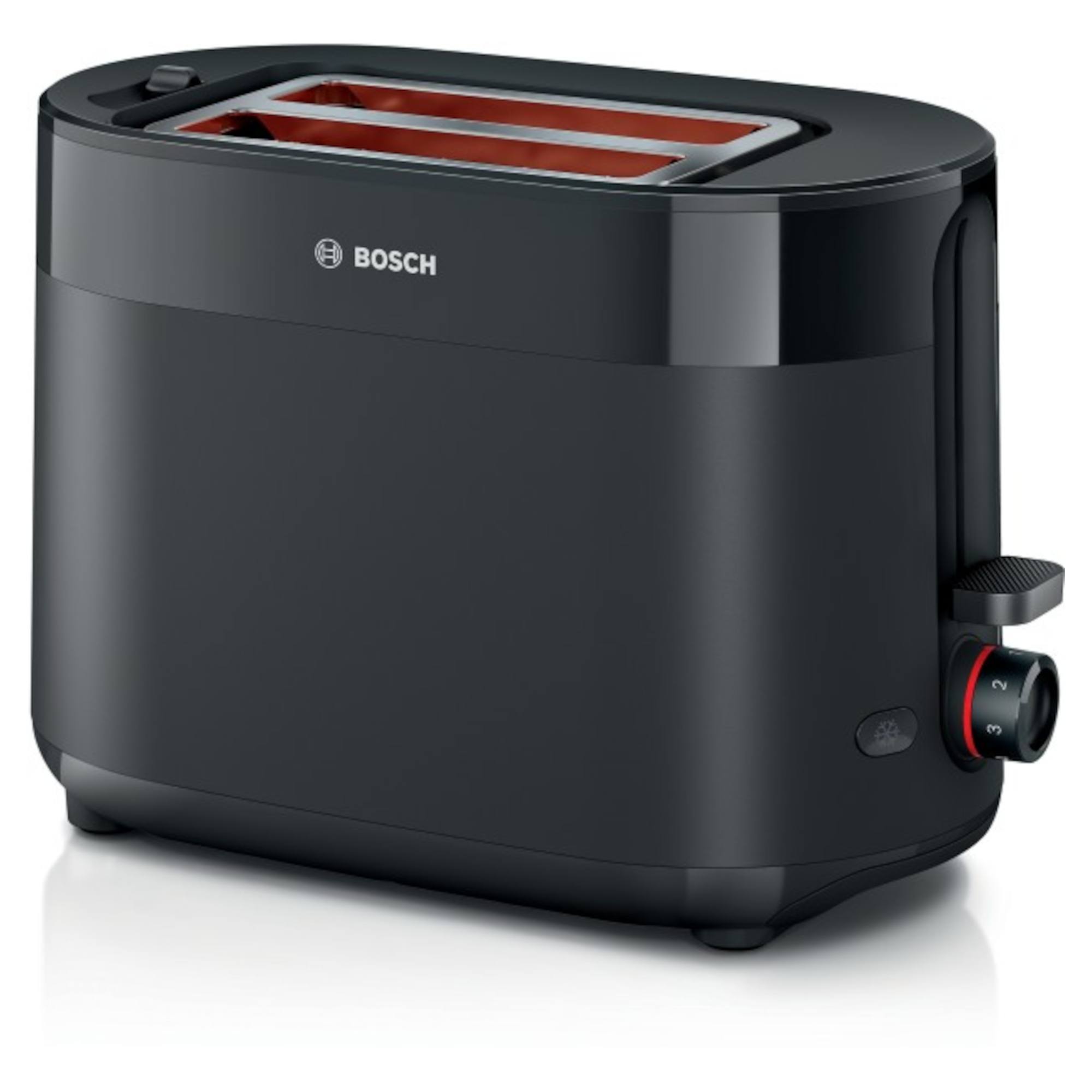 TAT2M123GB MyMoment 2 Slice Compact Toaster - Black