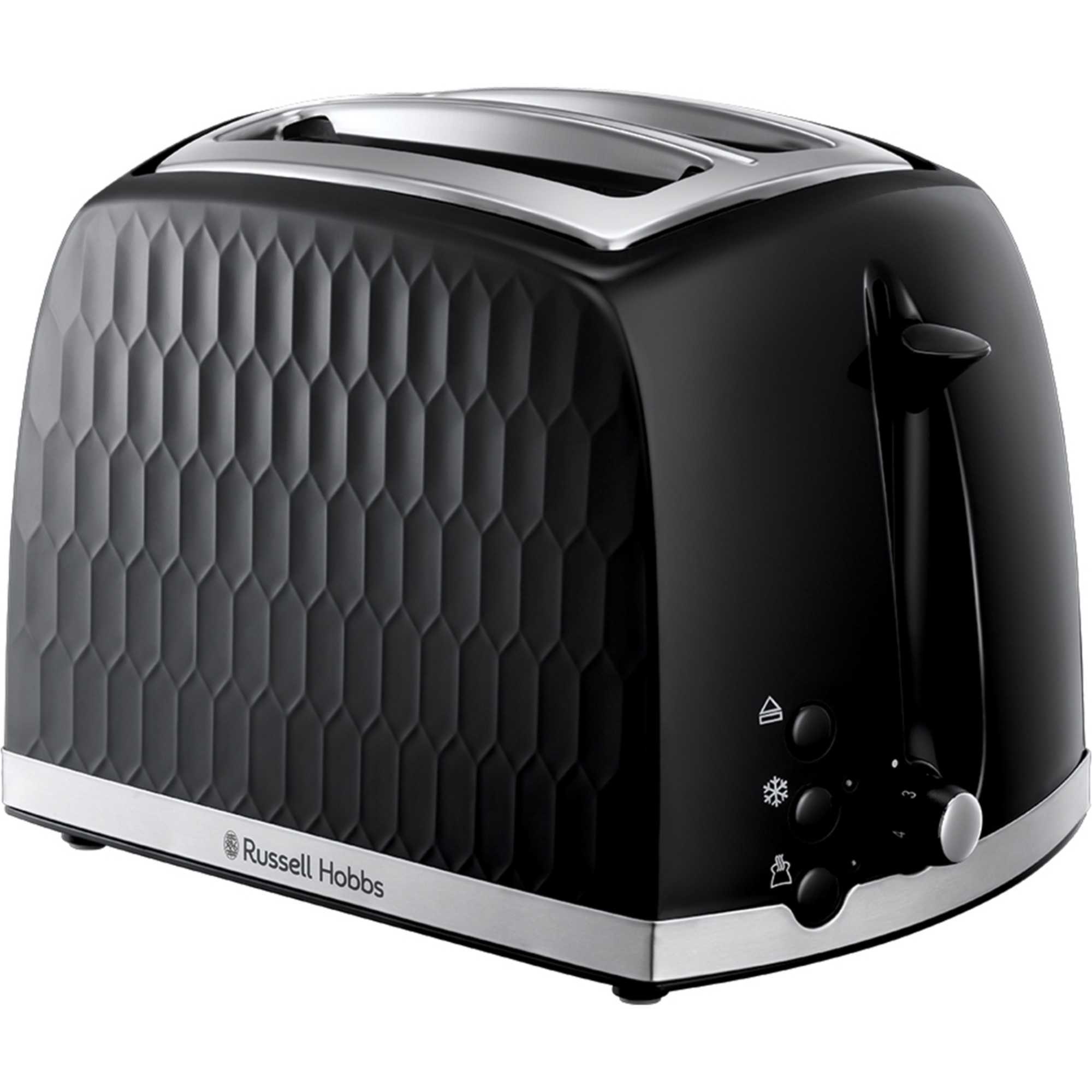Honeycomb 26061 2 Slice Toaster