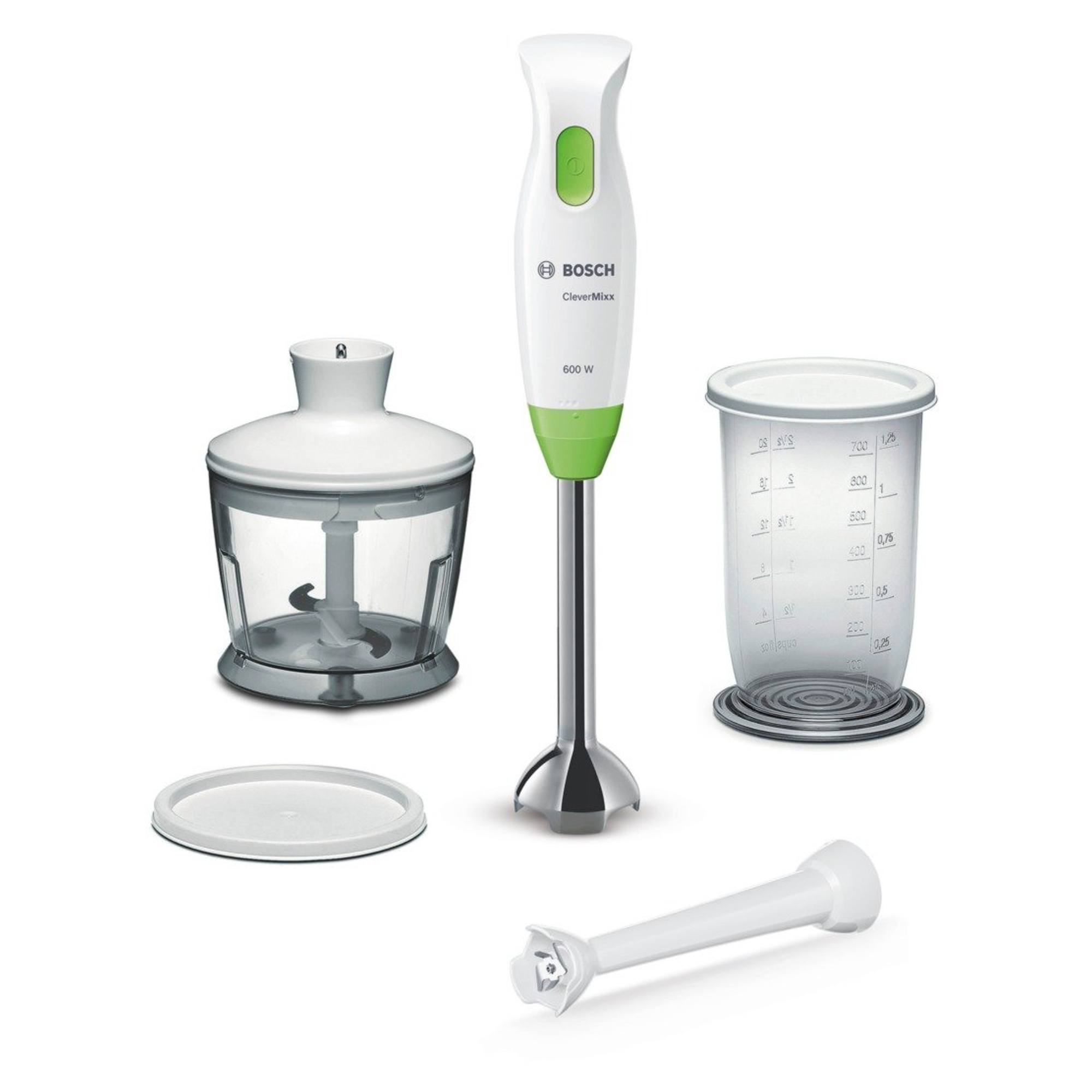 CleverMixx MSM2623GGB 600W Hand Blender